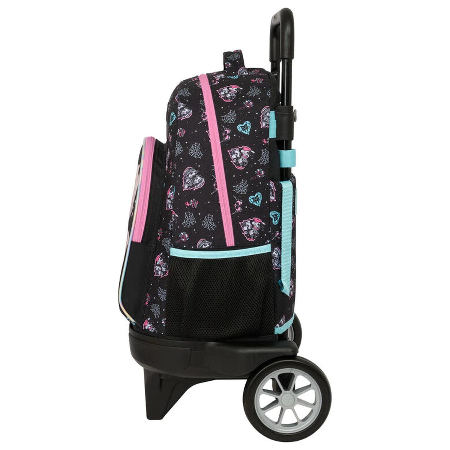 Monster High Kompaktní Evolution trolley 45cm fotografii produktu