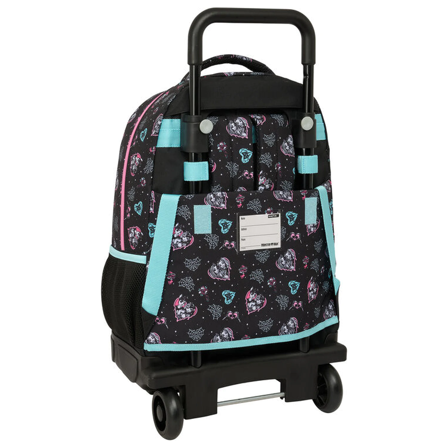 Monster High Kompaktní vozík 45cm fotografii produktu