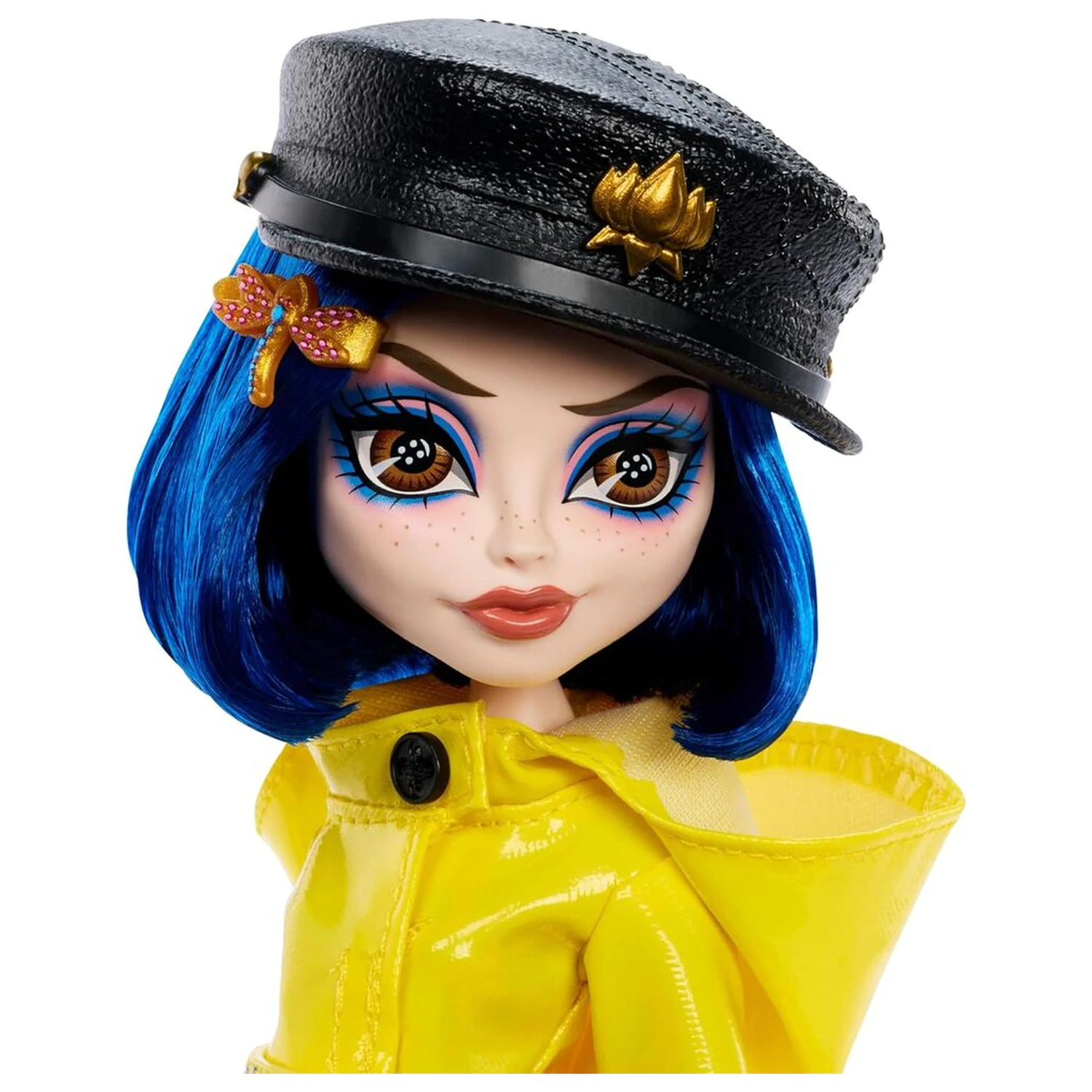 Monster High Coraline panenka fotografii produktu