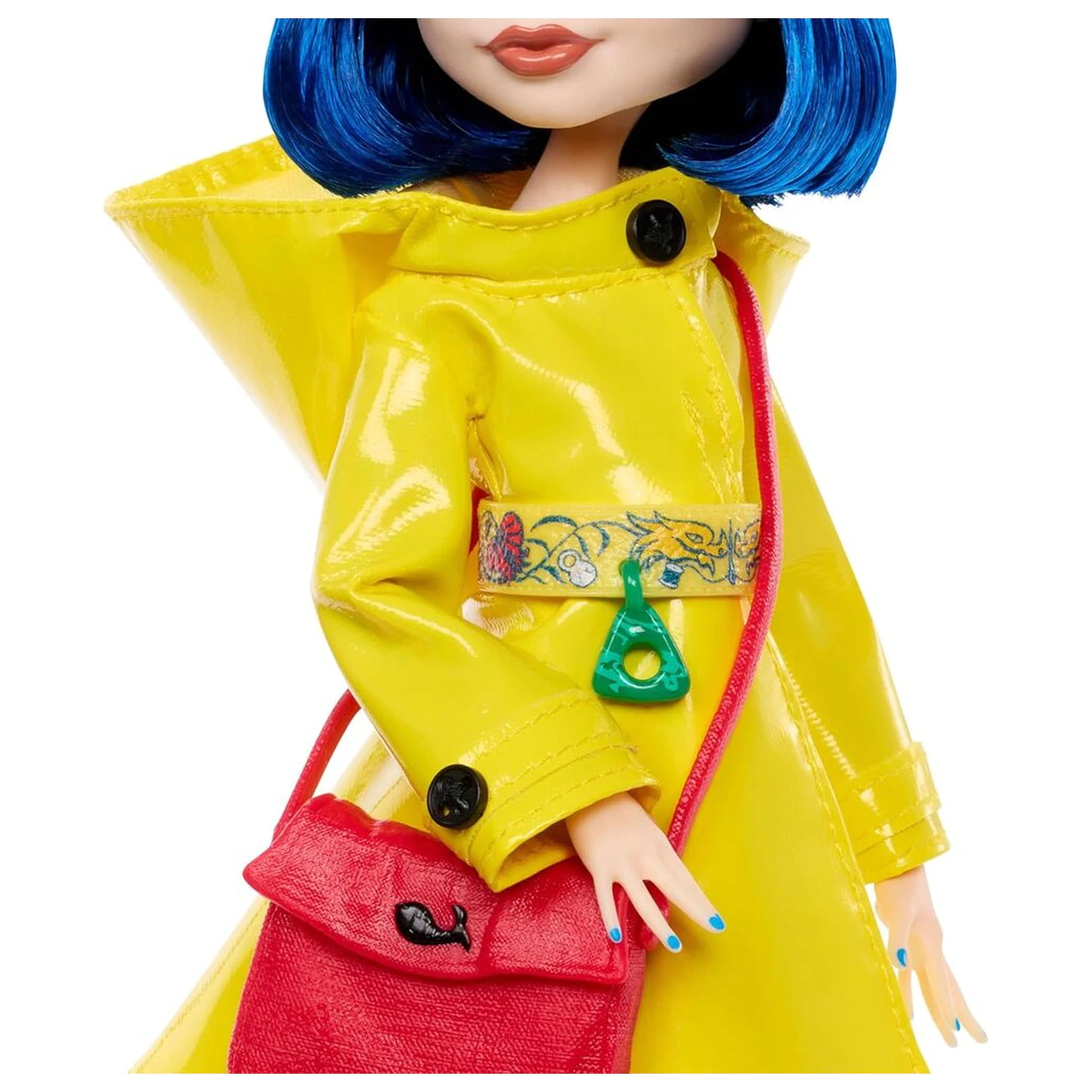 Monster High Coraline panenka fotografii produktu