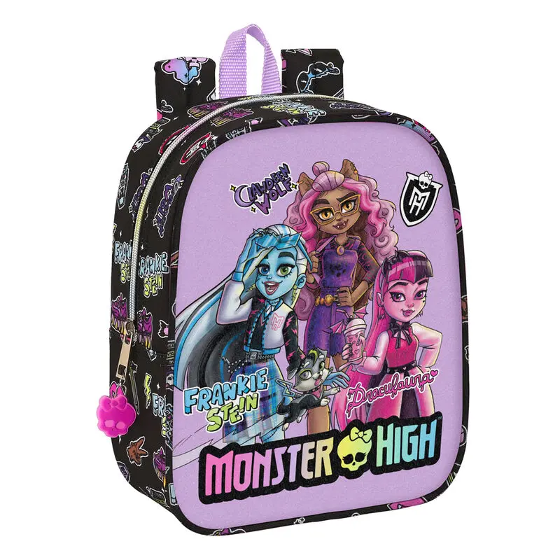 Monster High Creep batoh 27cm fotografii produktu