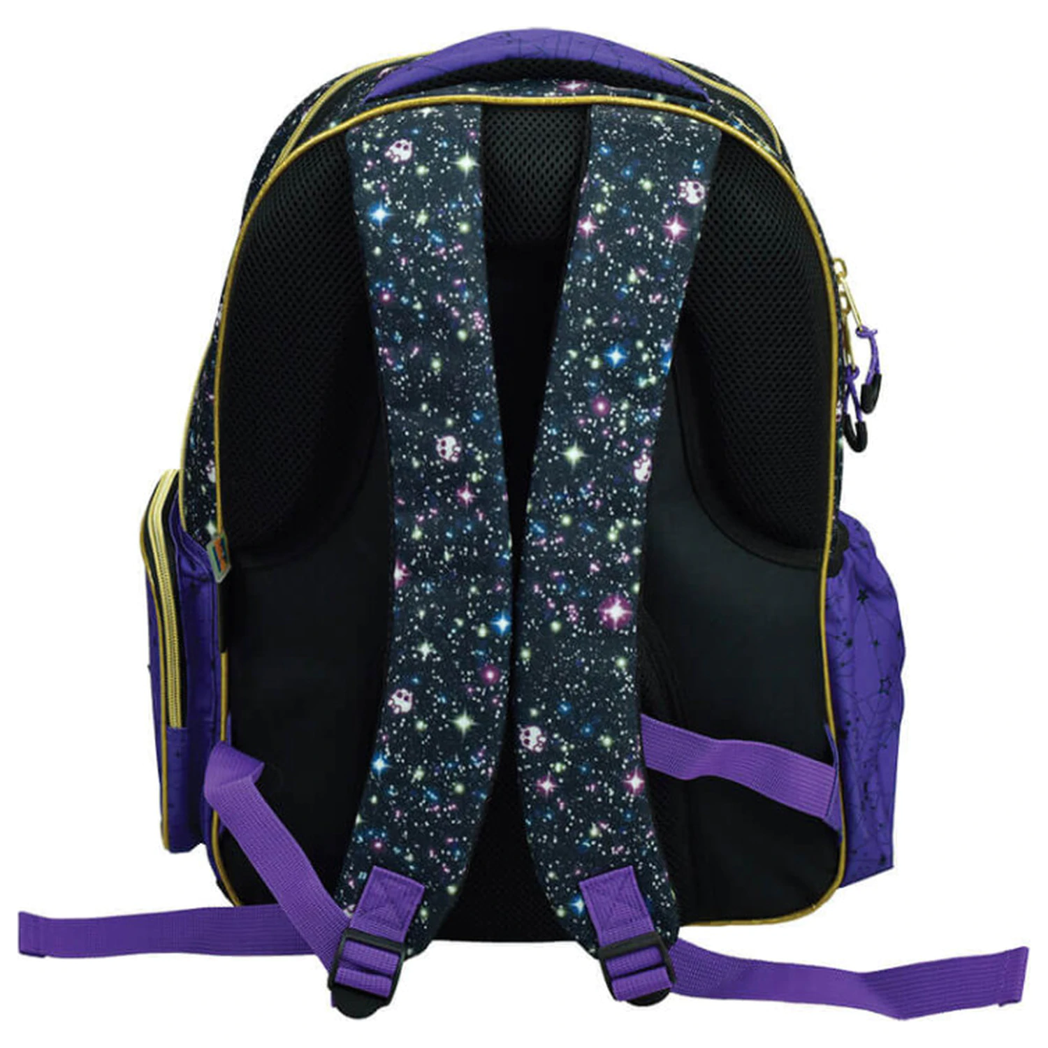 Školní taška Monster High Crew, taška 42 cm fotografii produktu