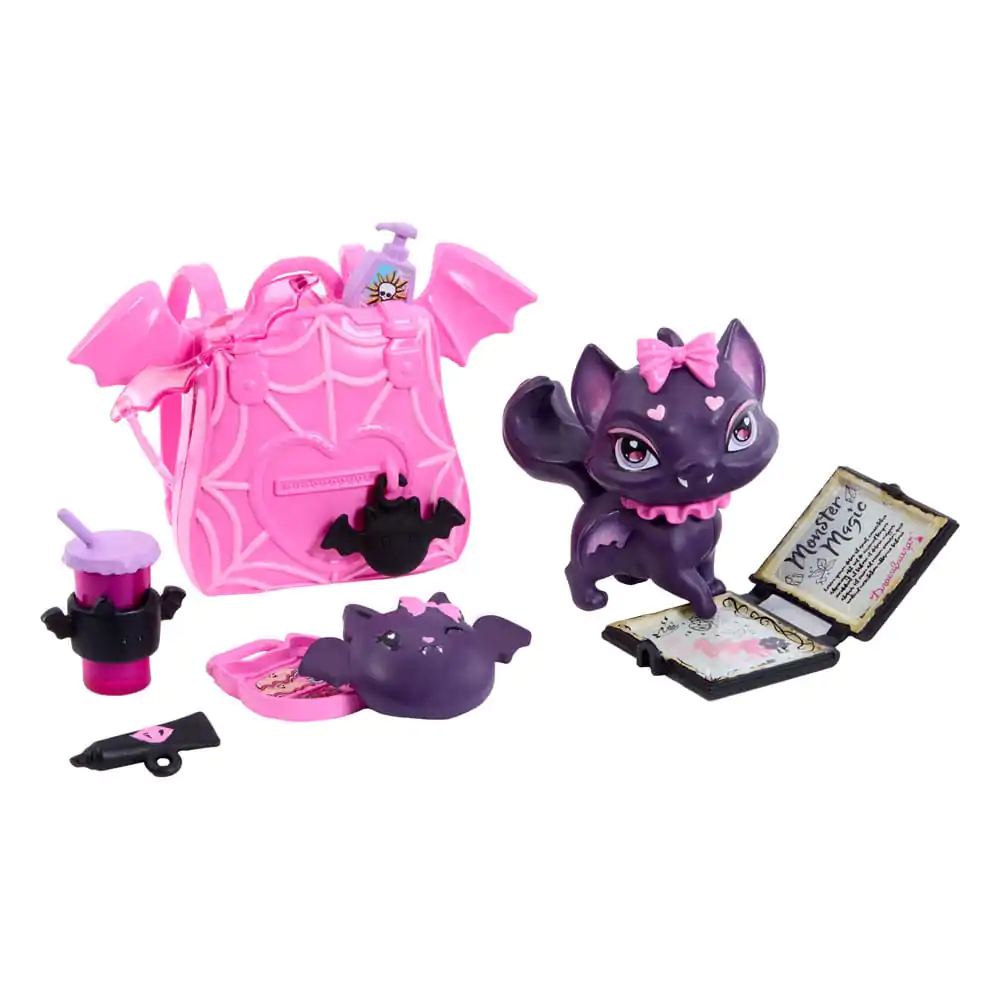 Panenka Monster High Draculaura 25 cm fotografii produktu