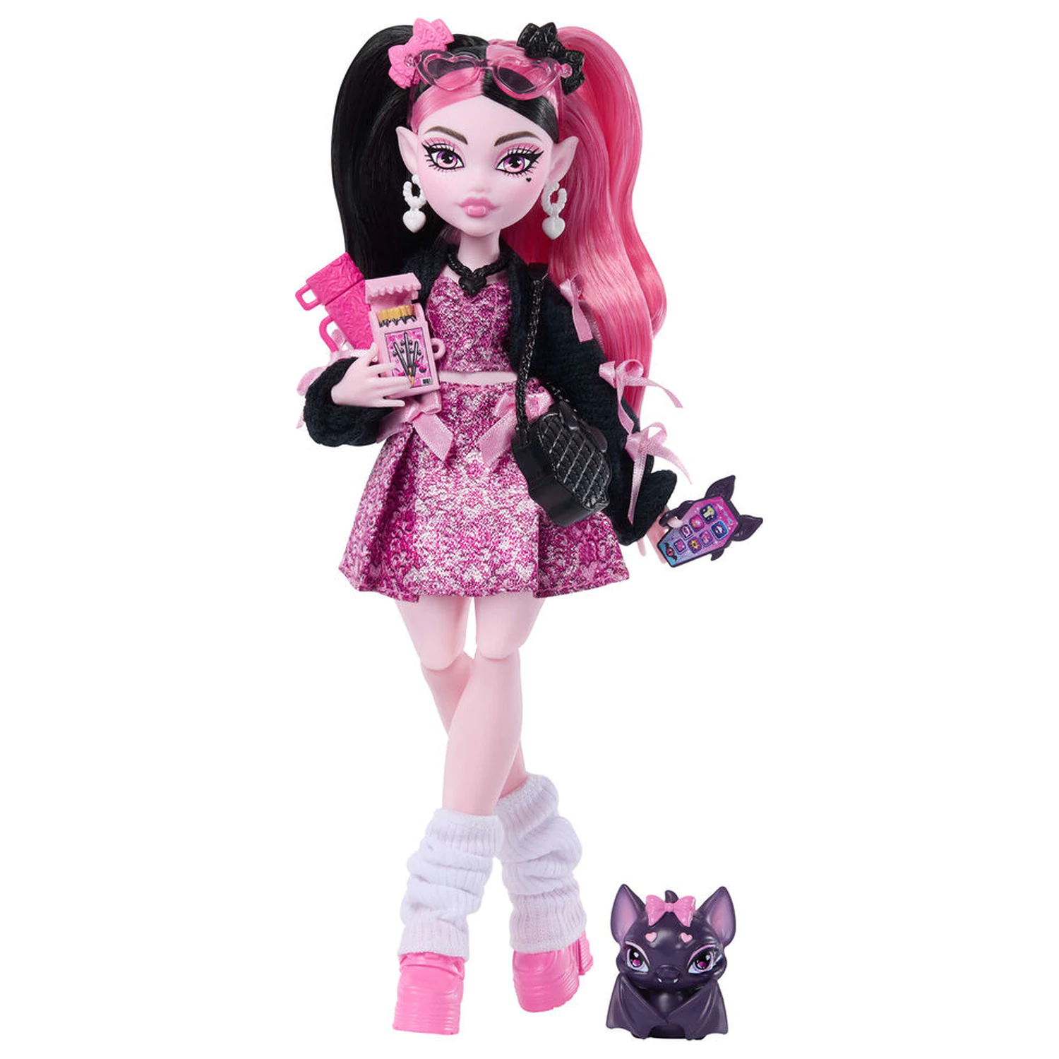 Monster High Draculaura panenka fotografii produktu