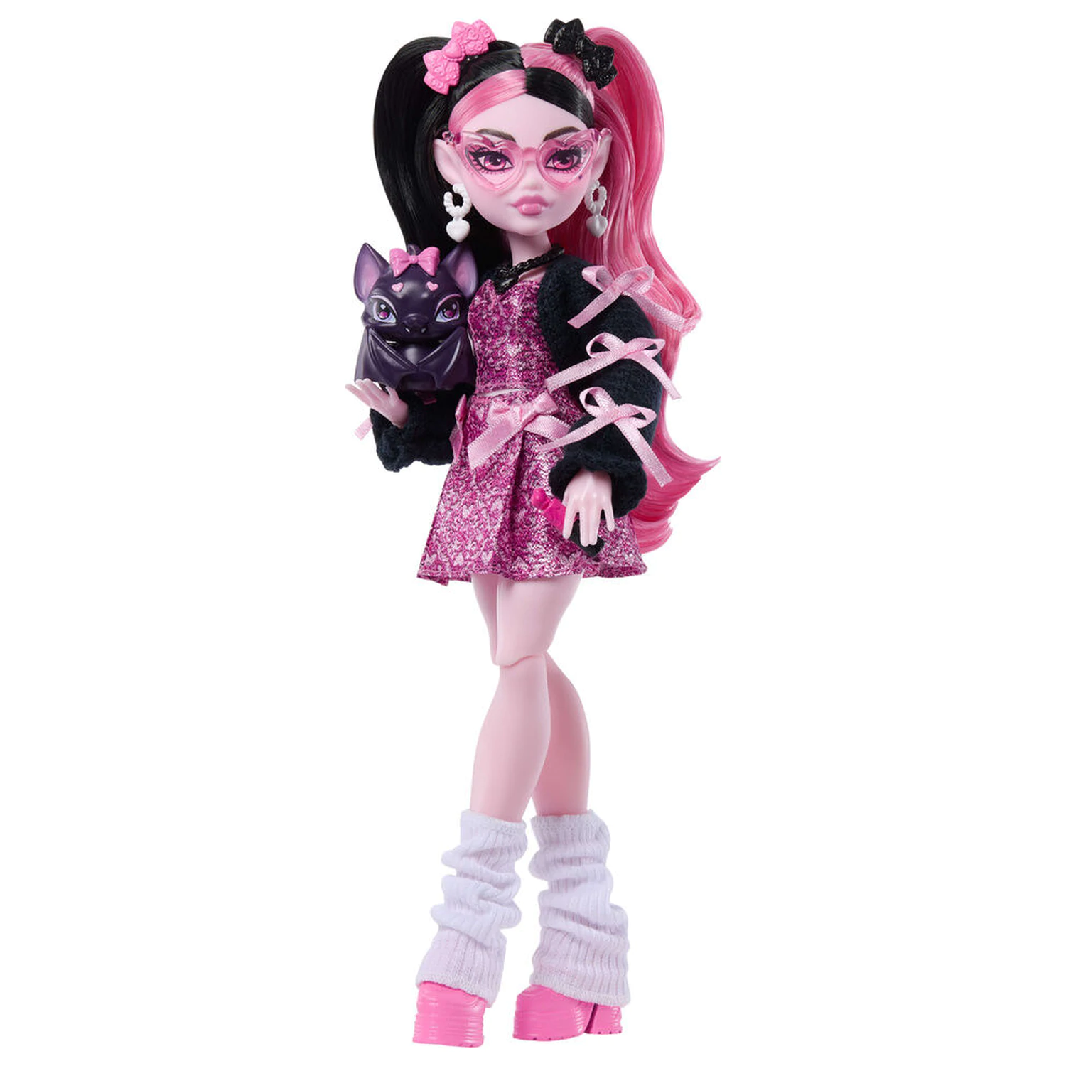 Monster High Draculaura panenka fotografii produktu