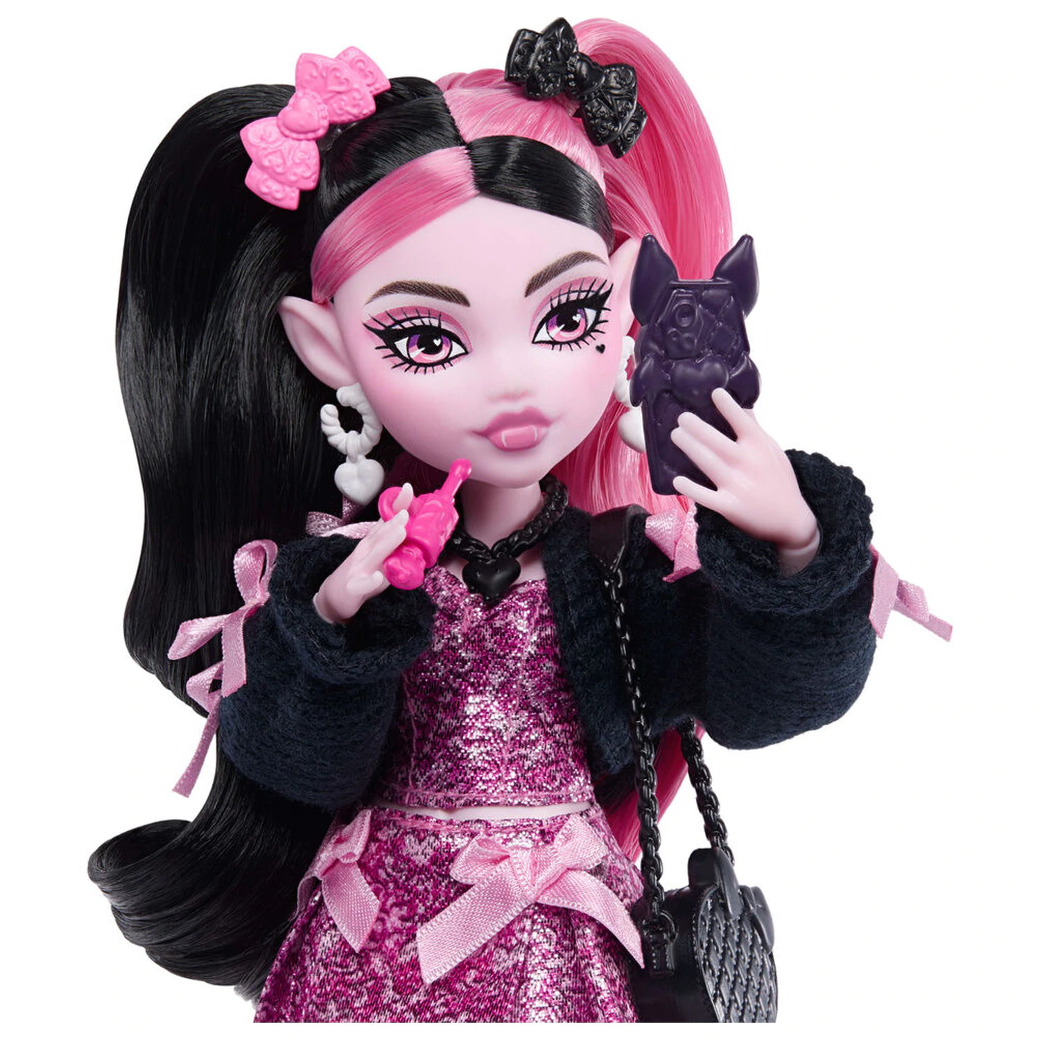 Monster High Draculaura panenka fotografii produktu