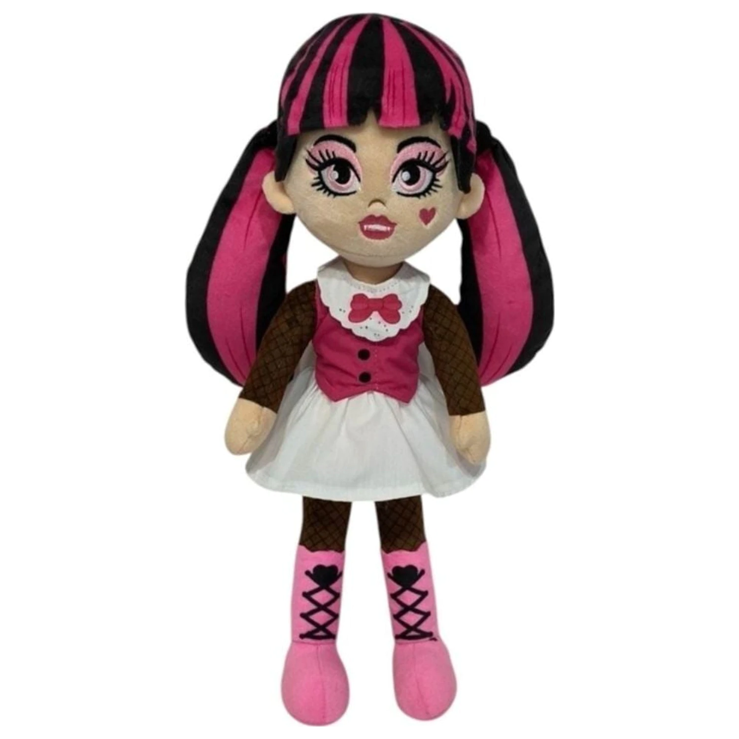 Monster High Draculaura plyšová hračka 30 cm fotografii produktu