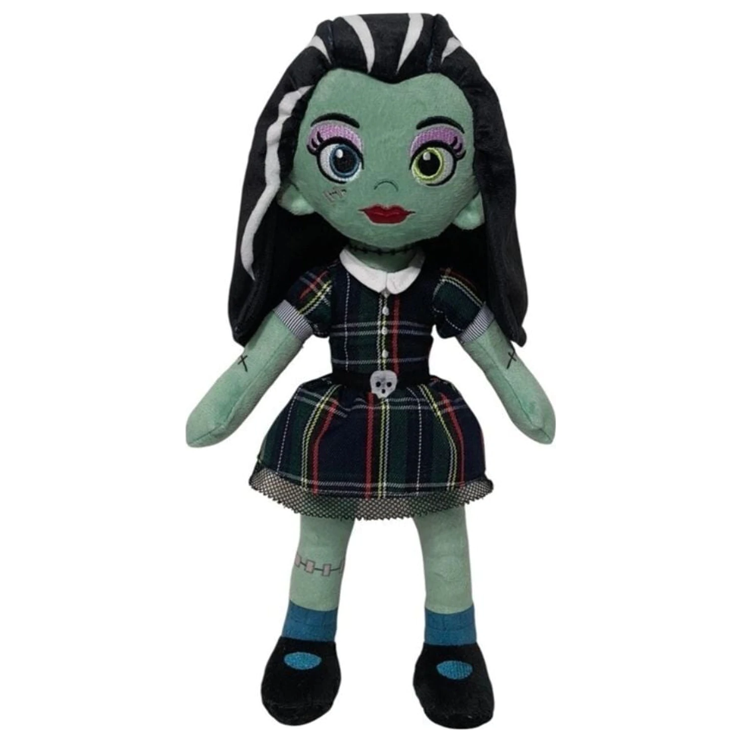 Monster High Frankie plyšová hračka 30cm fotografii produktu