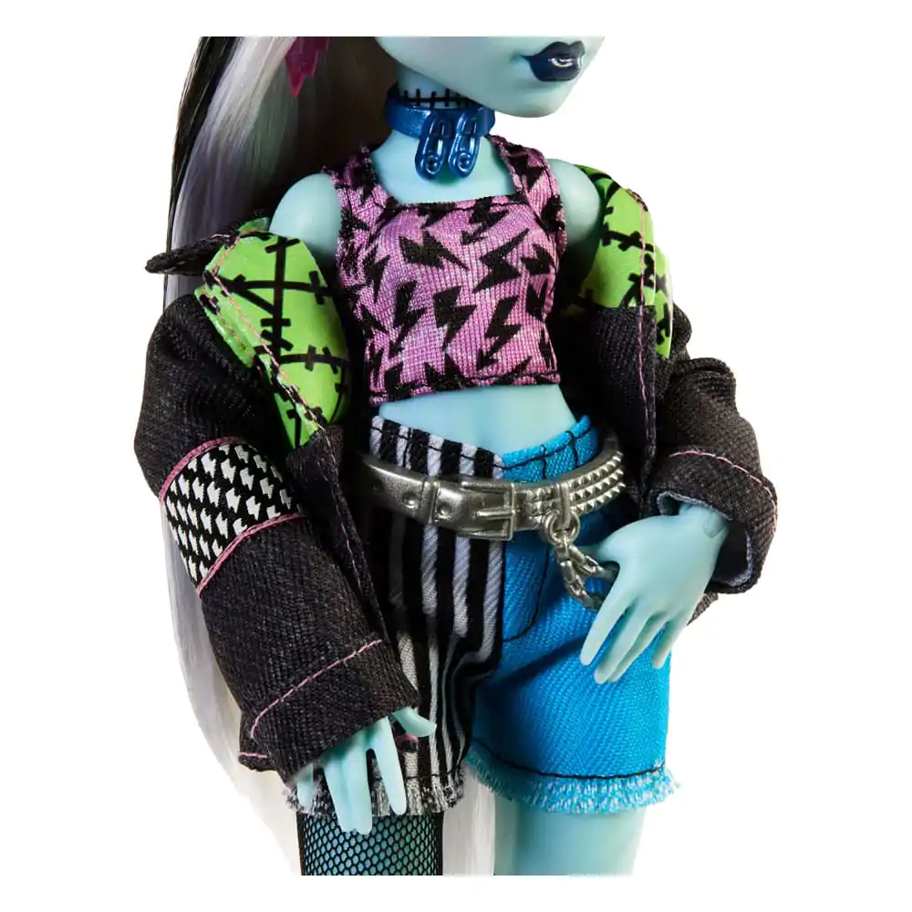 Monster High Panenka Frankie Stein 25 cm fotografii produktu