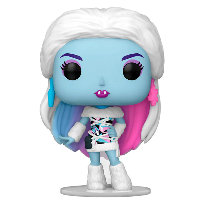Monster High Funko POP! Vinylová figurka Abbey 9 cm fotografii produktu