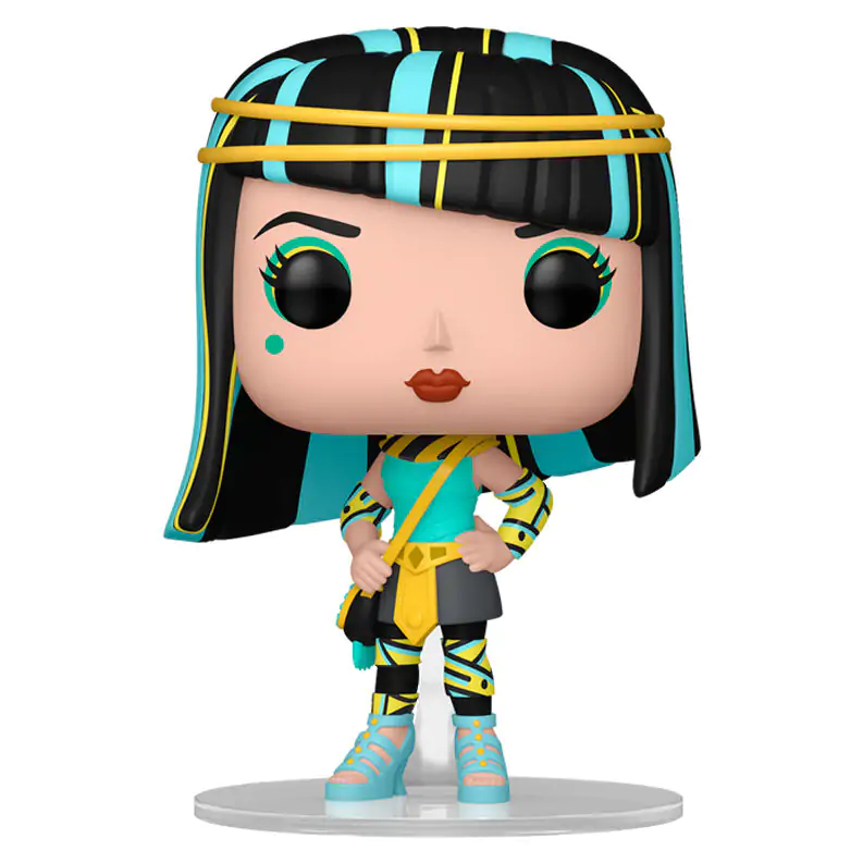Monster High Funko POP! Vinylová figurka Cleo 9 cm fotografii produktu