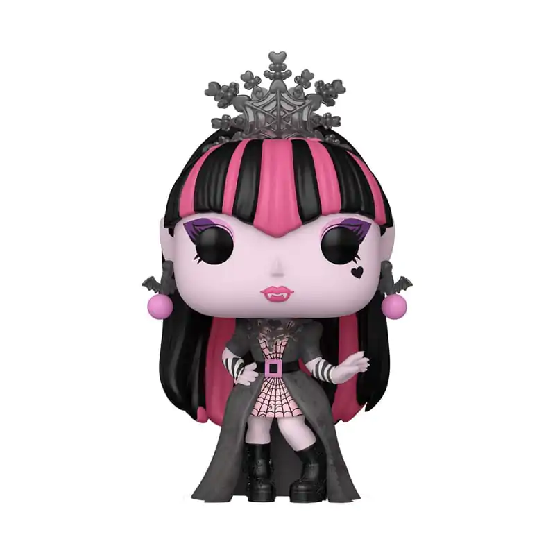 Monster High Funko POP! Vinylová figurka Draculaura 9 cm fotografii produktu