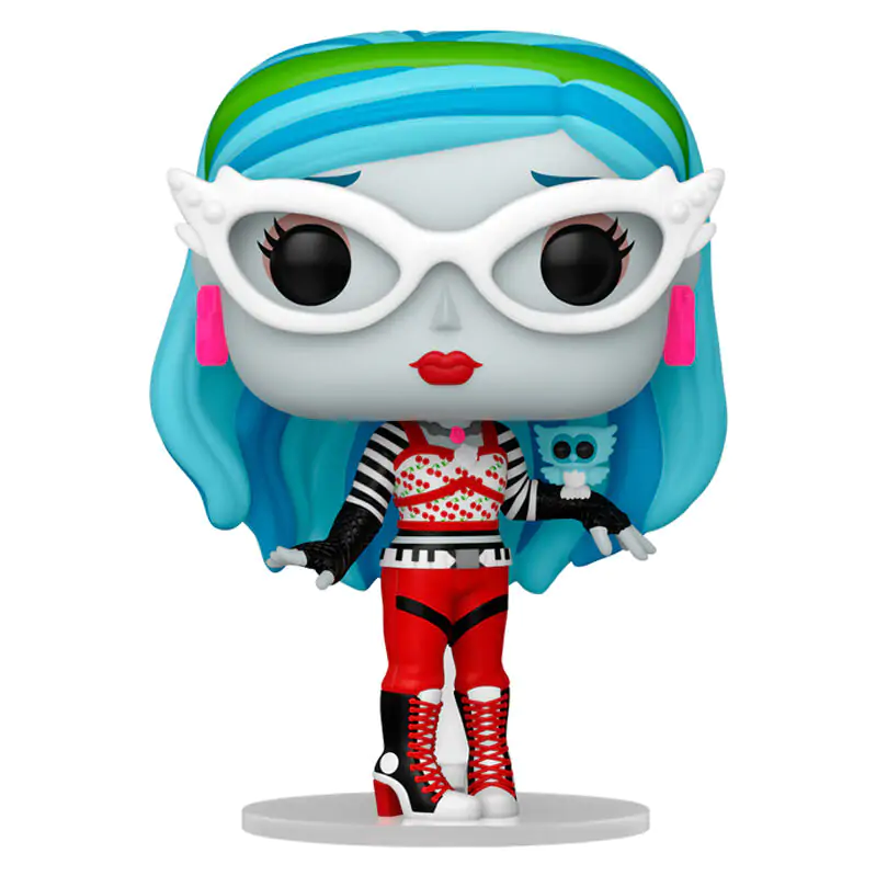 Monster High Funko POP! Vinylová figurka Ghoulia 9 cm fotografii produktu