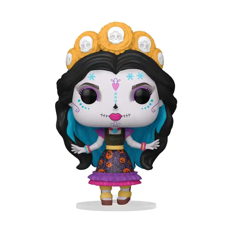 Monster High Funko POP! Vinylová figurka Skelita 9 cm fotografii produktu