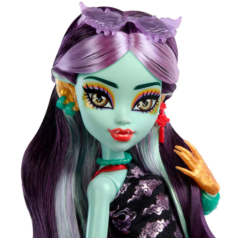 Panenka Monster High Jinafire Long fotografii produktu