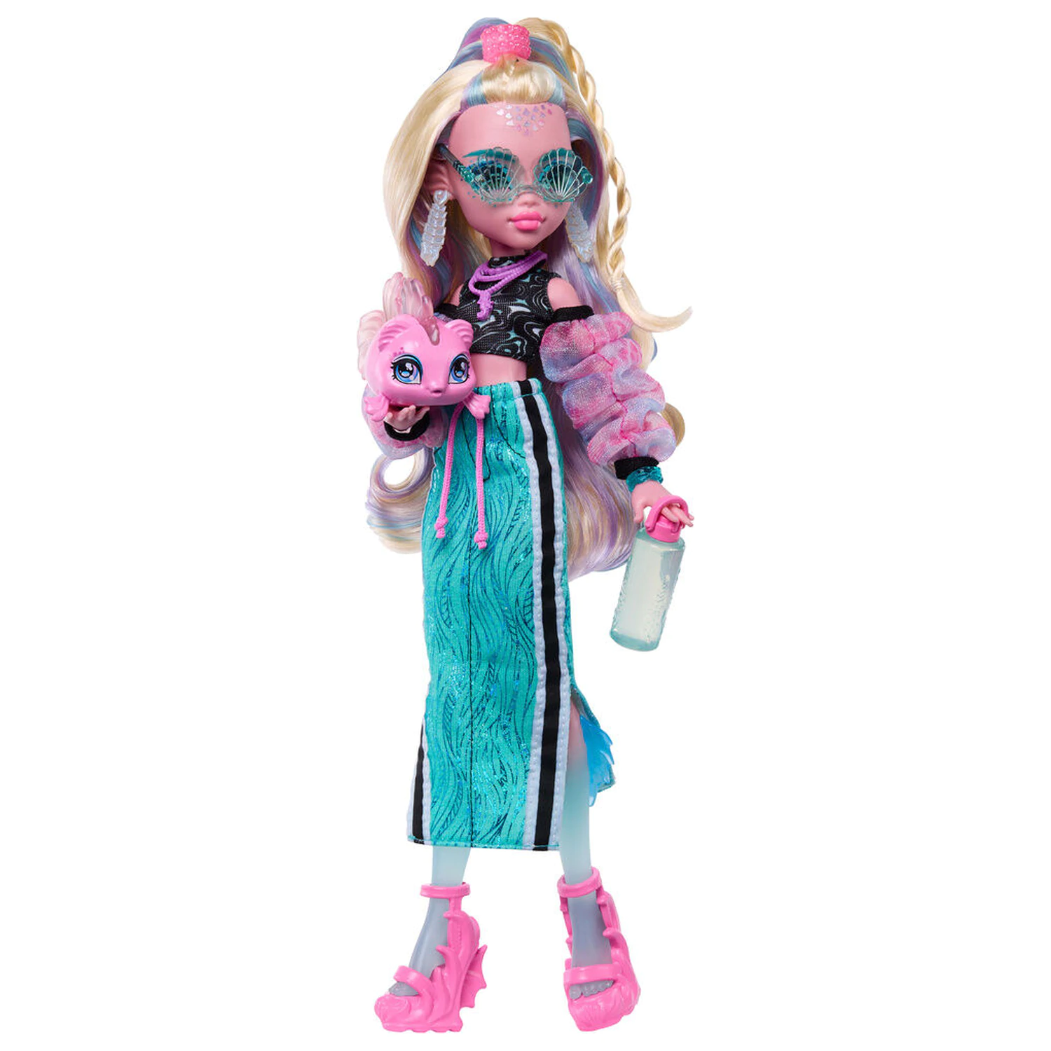 Monster High Lagoona Blue panenka fotografii produktu