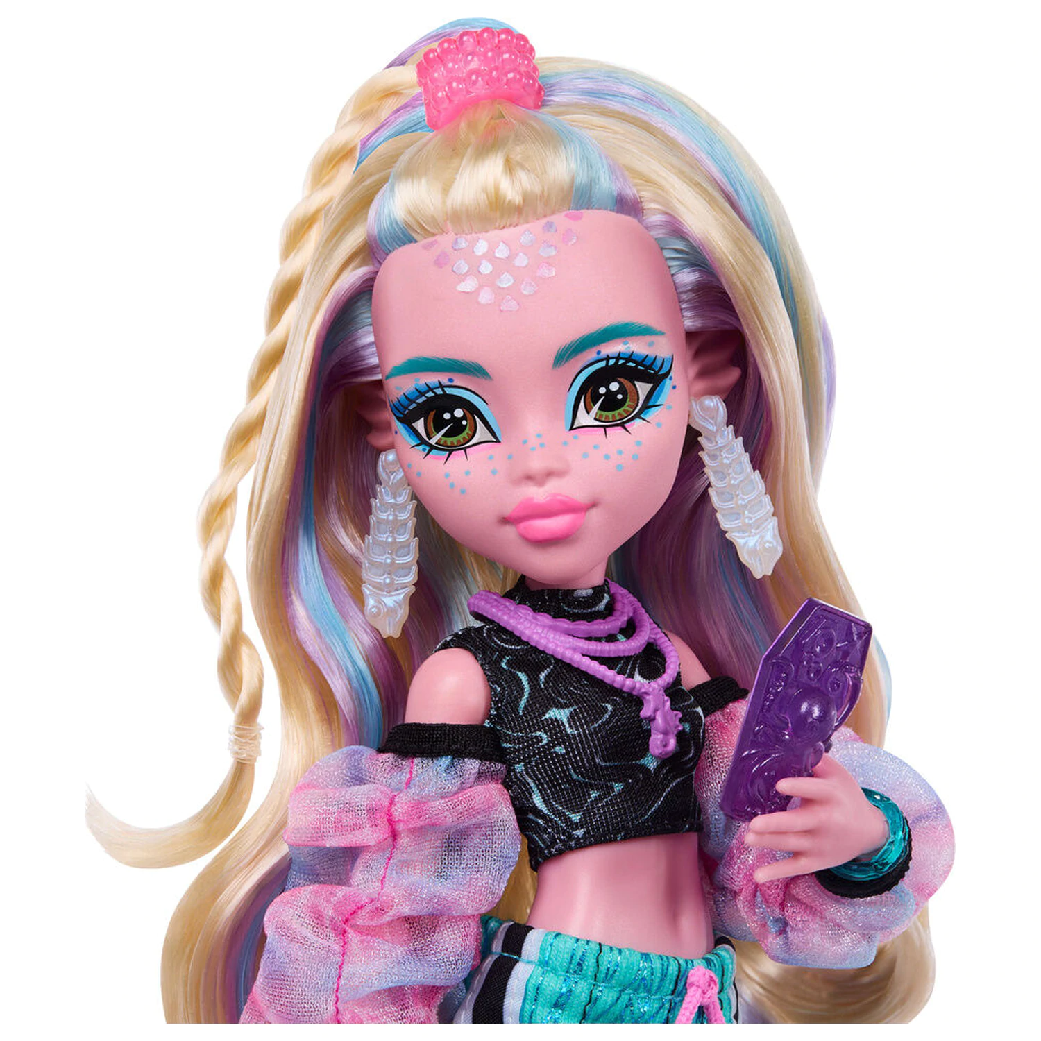 Monster High Lagoona Blue panenka fotografii produktu