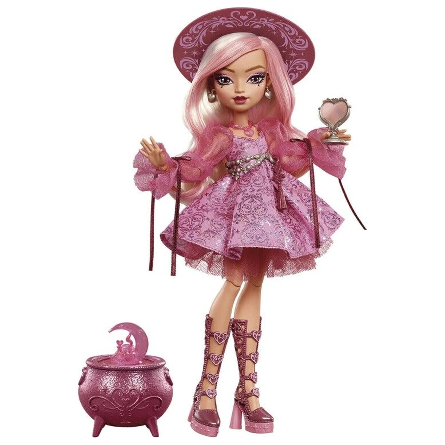 Monster High Moonspell High Carina Love panenka fotografii produktu