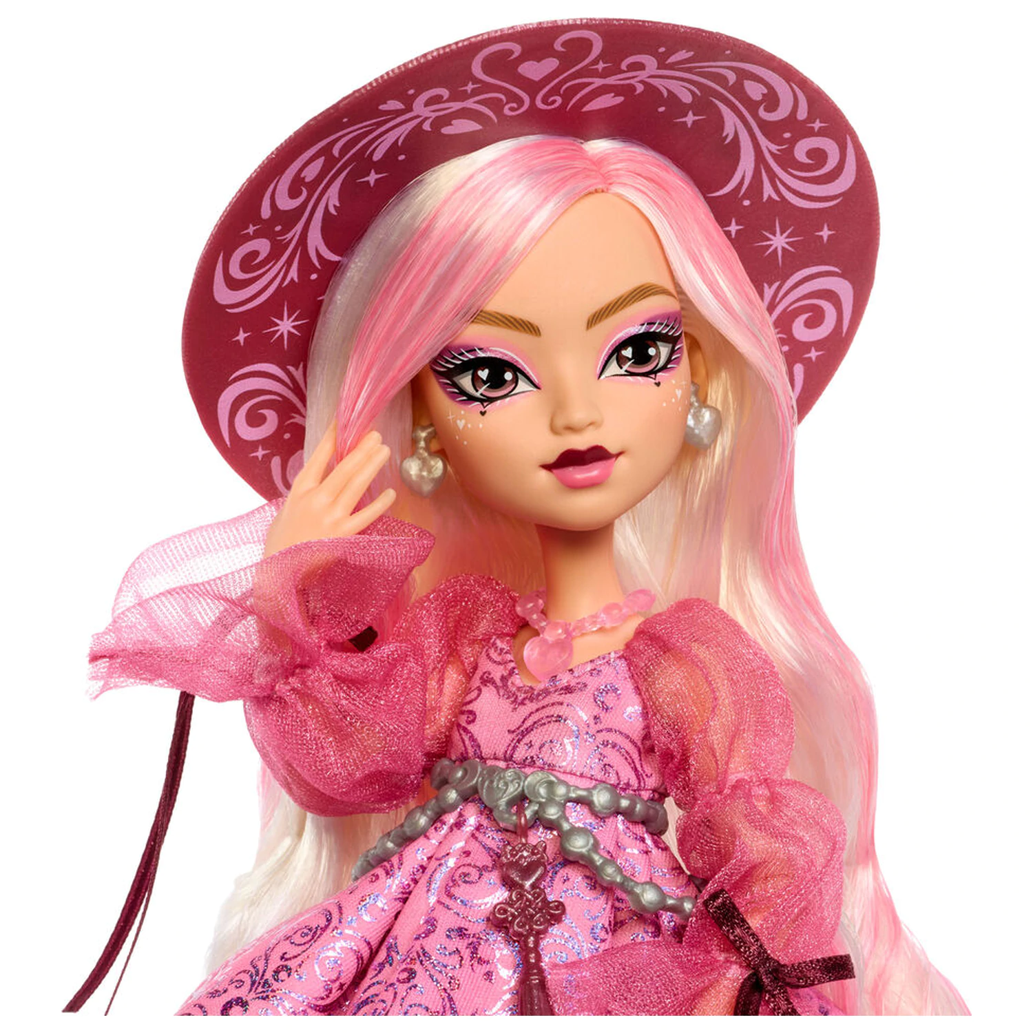 Monster High Moonspell High Carina Love panenka fotografii produktu