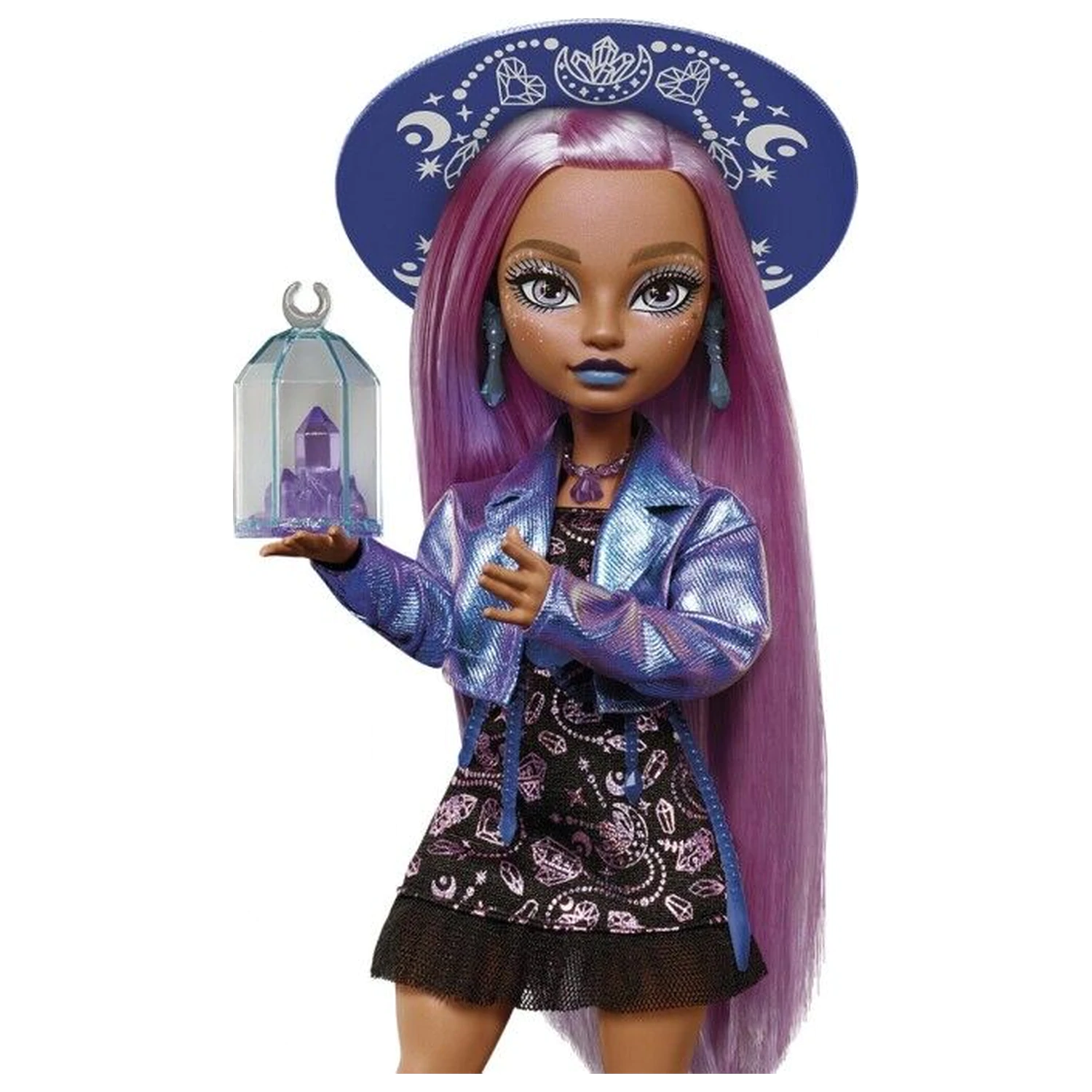 Monster High Moonspell High Layla Crystal panenka fotografii produktu