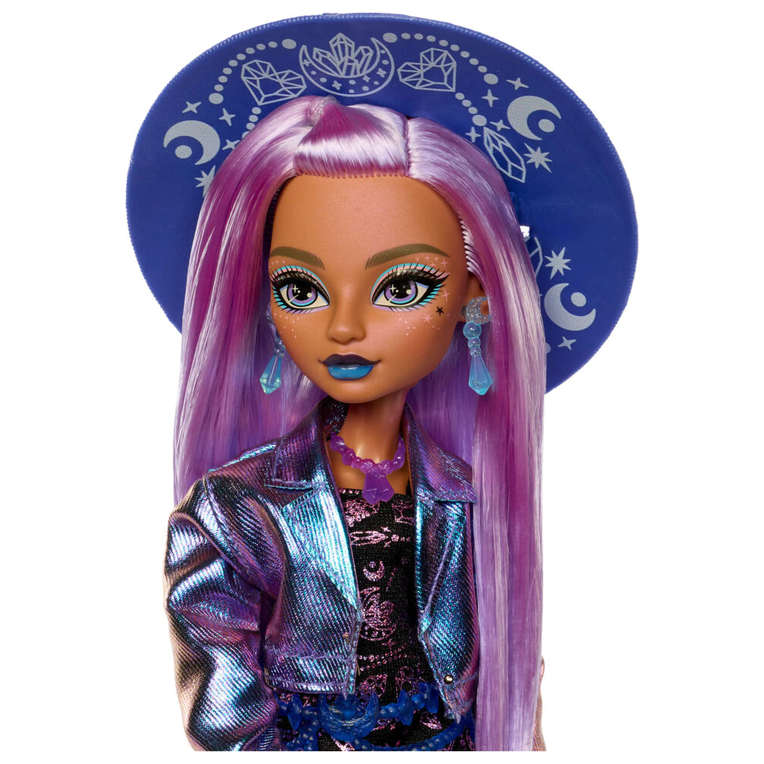 Monster High Moonspell High Layla Crystal panenka fotografii produktu