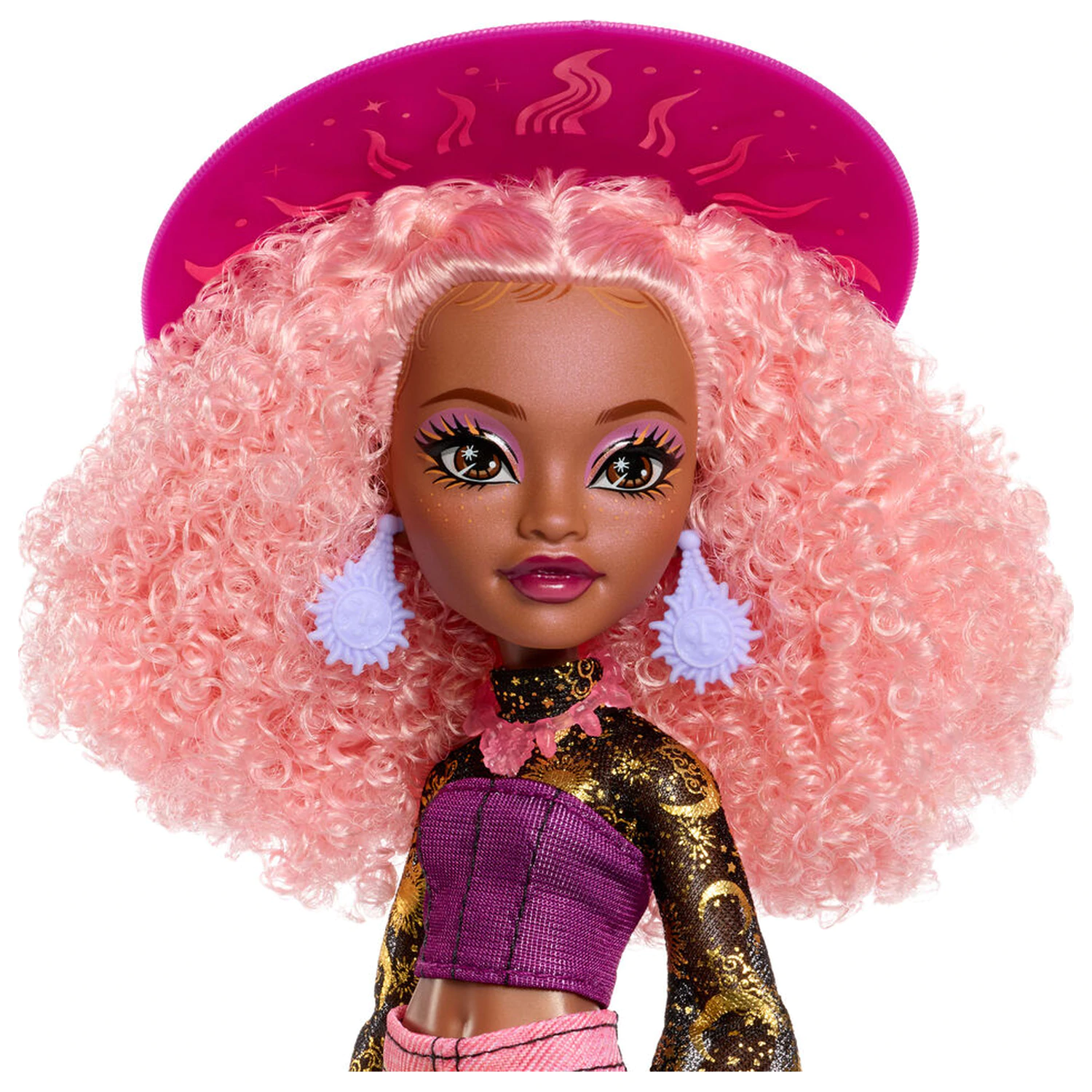 Monster High Moonspell High Rae Sun panenka fotografii produktu