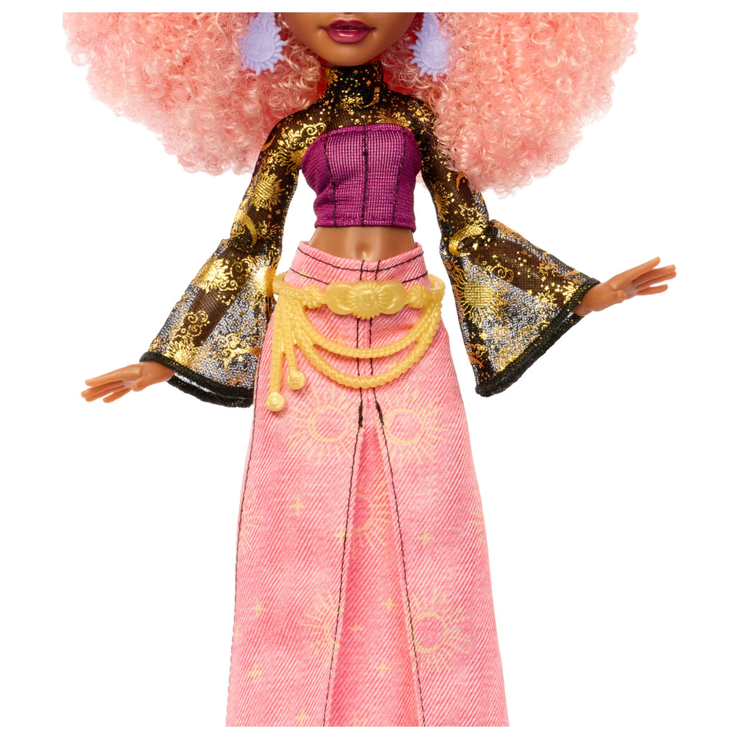 Monster High Moonspell High Rae Sun panenka fotografii produktu