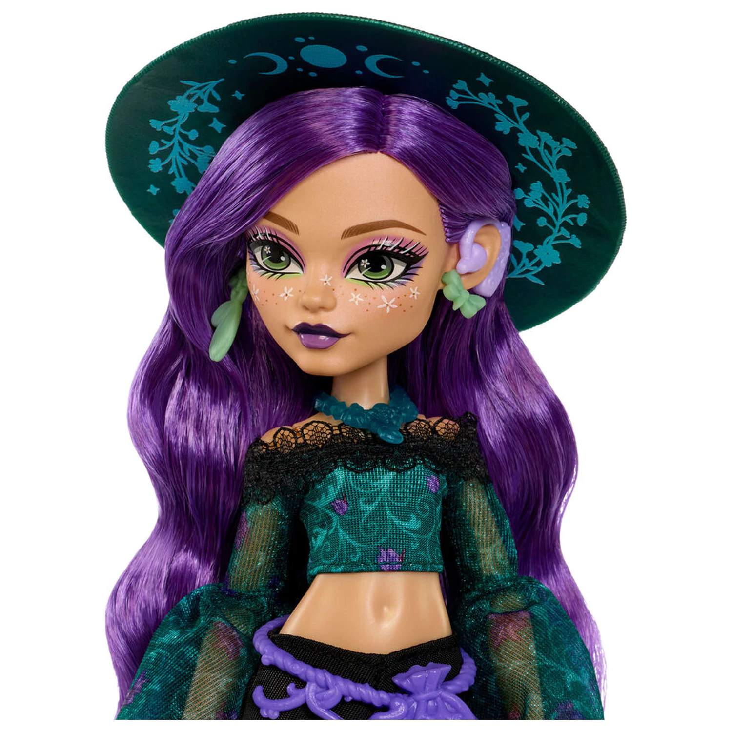 Monster High Moonspell High Willow Nature panenka fotografii produktu