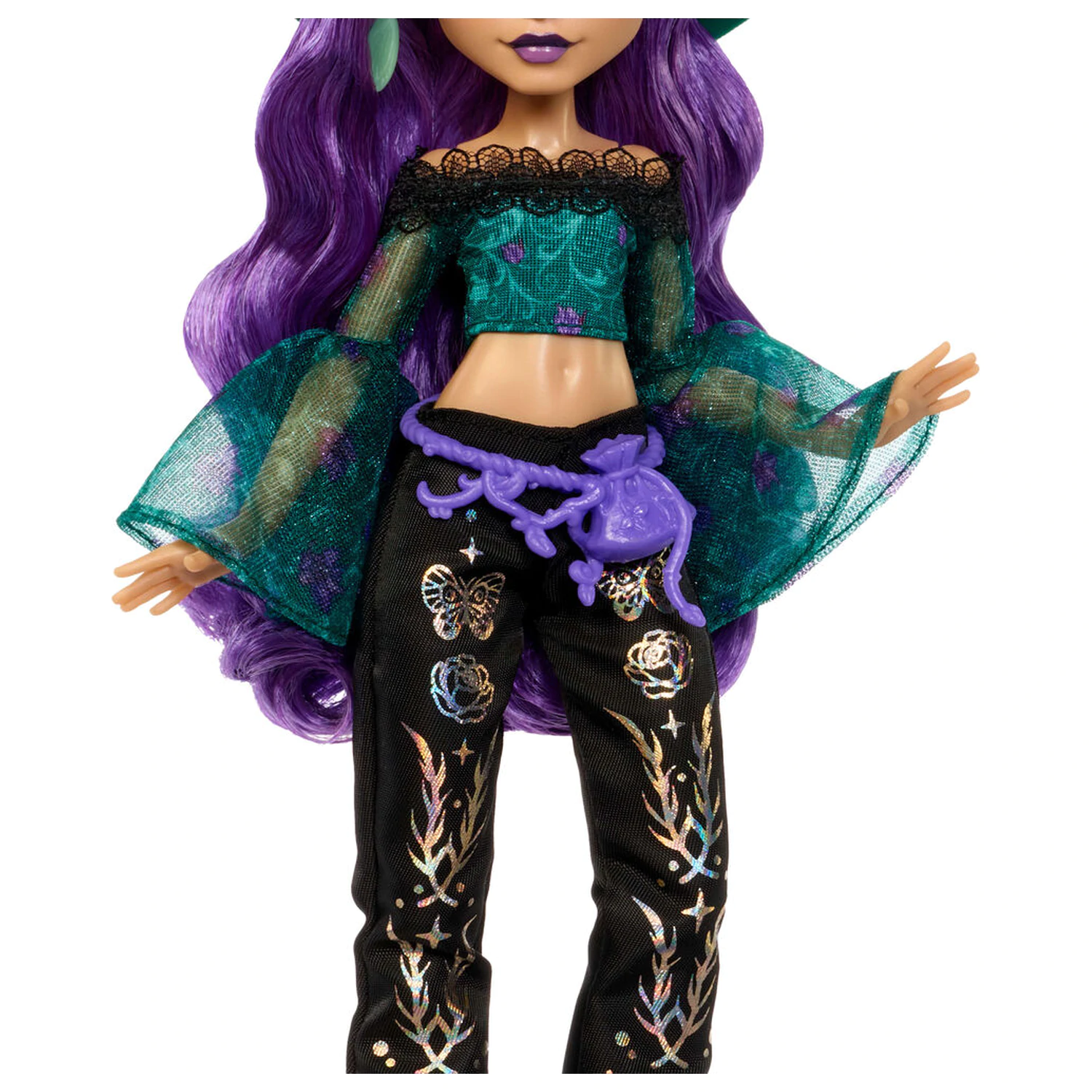 Monster High Moonspell High Willow Nature panenka fotografii produktu