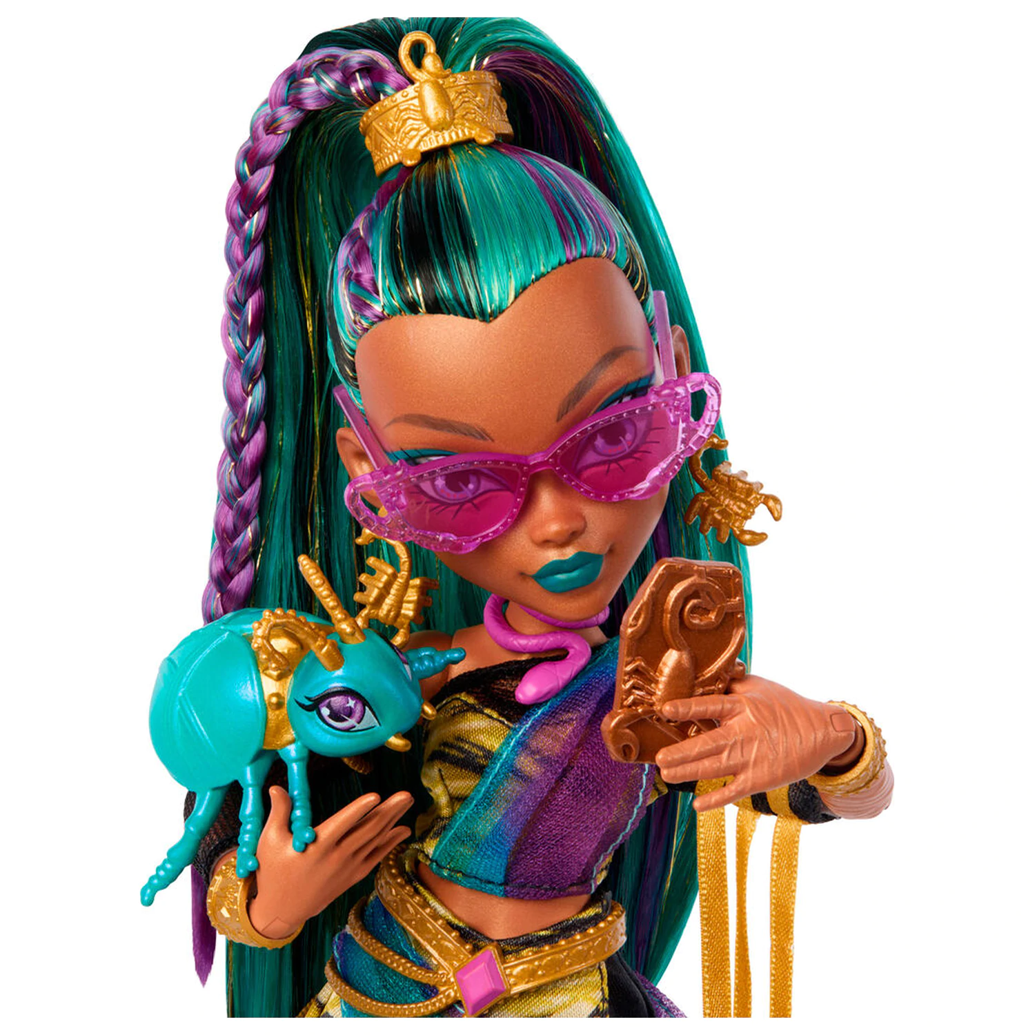 Monster High Nefera Deline panenka fotografii produktu