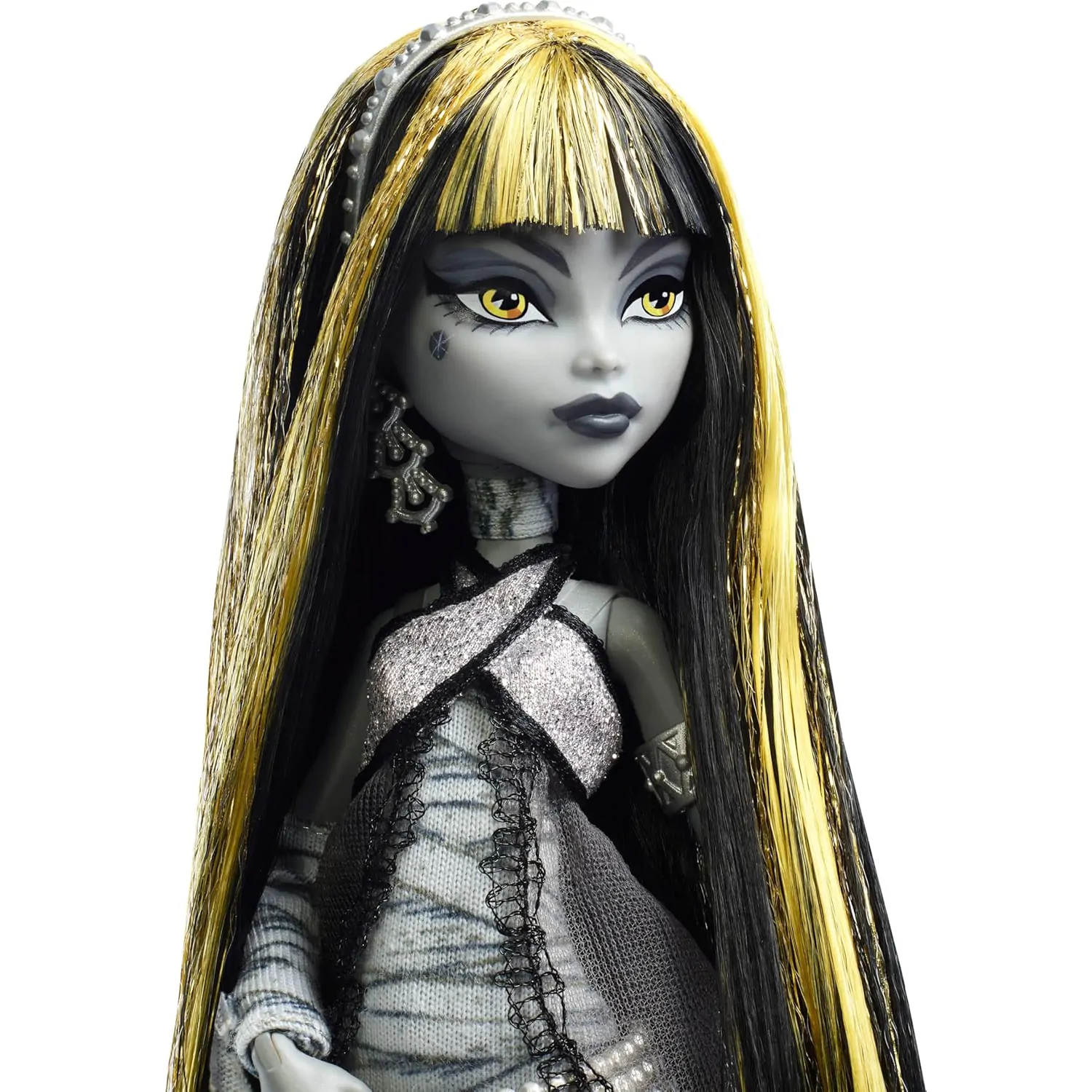Monster High Reel Drama Cleo panenka fotografii produktu