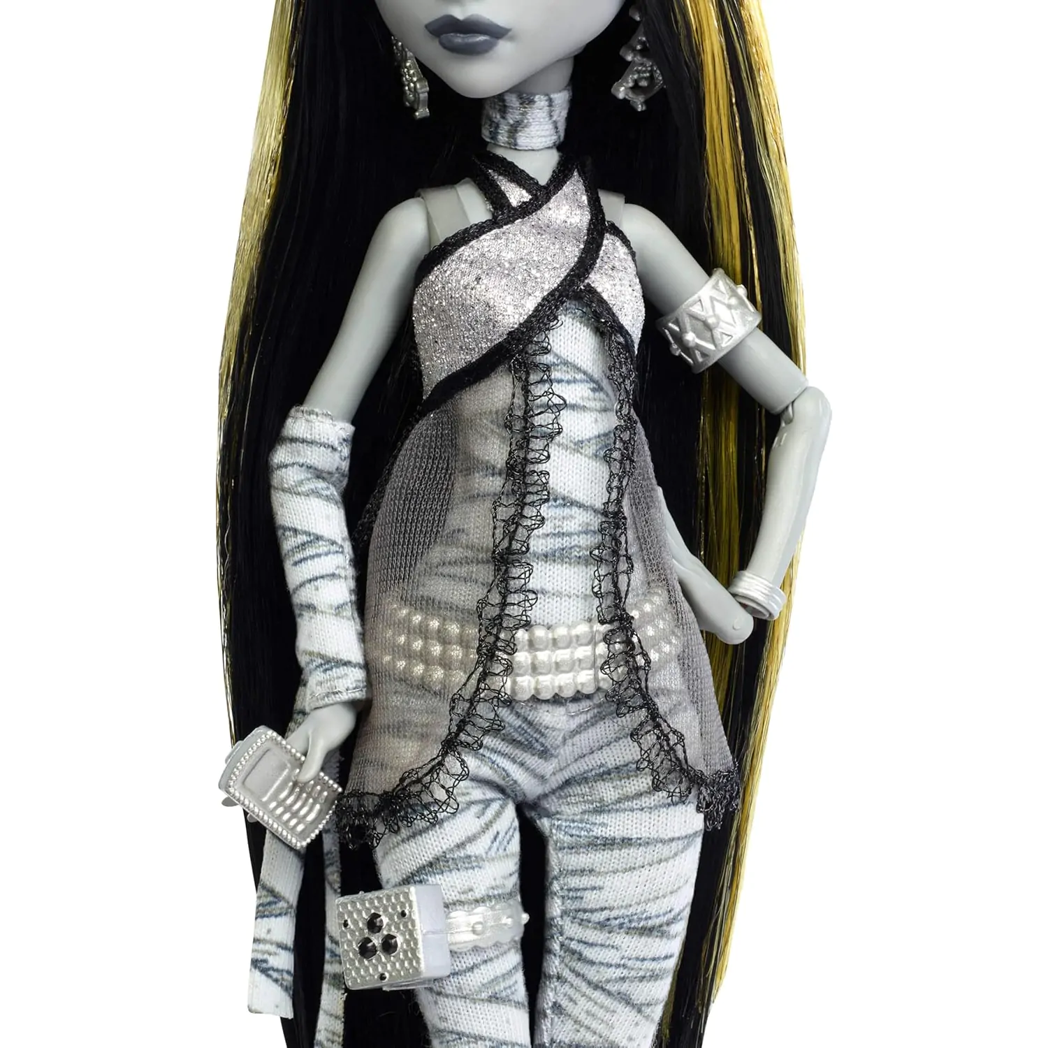 Monster High Reel Drama Cleo panenka fotografii produktu