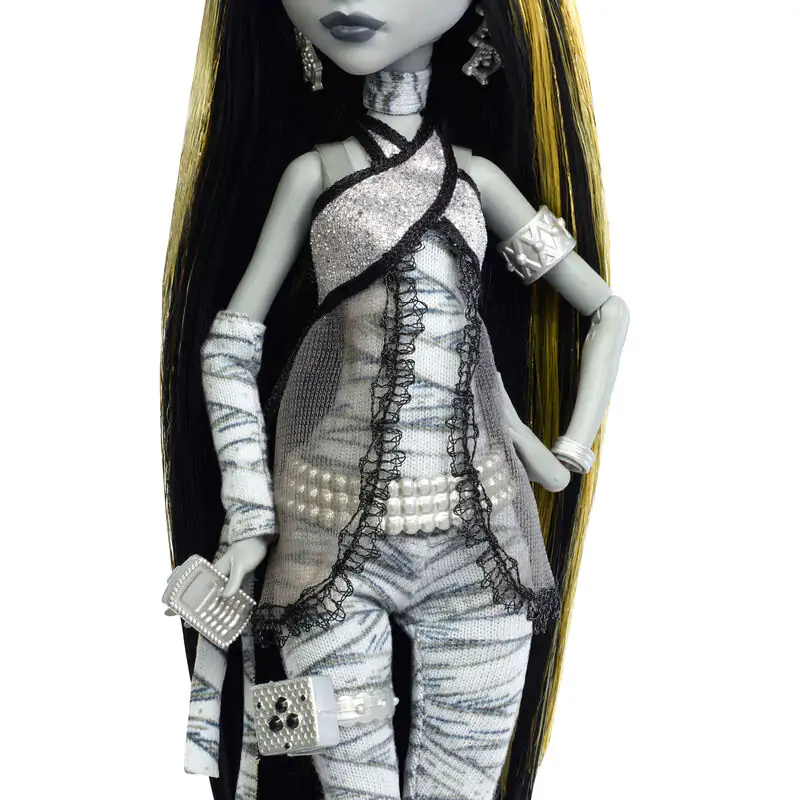 Monster High Reel Drama Cleo panenka fotografii produktu