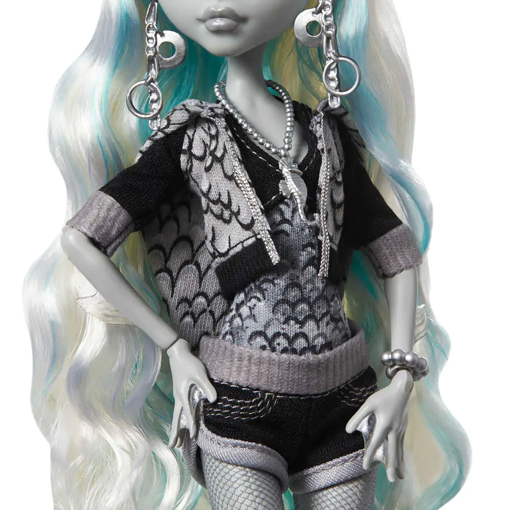 Monster High Reel Drama Lagoona Blue panenka fotografii produktu