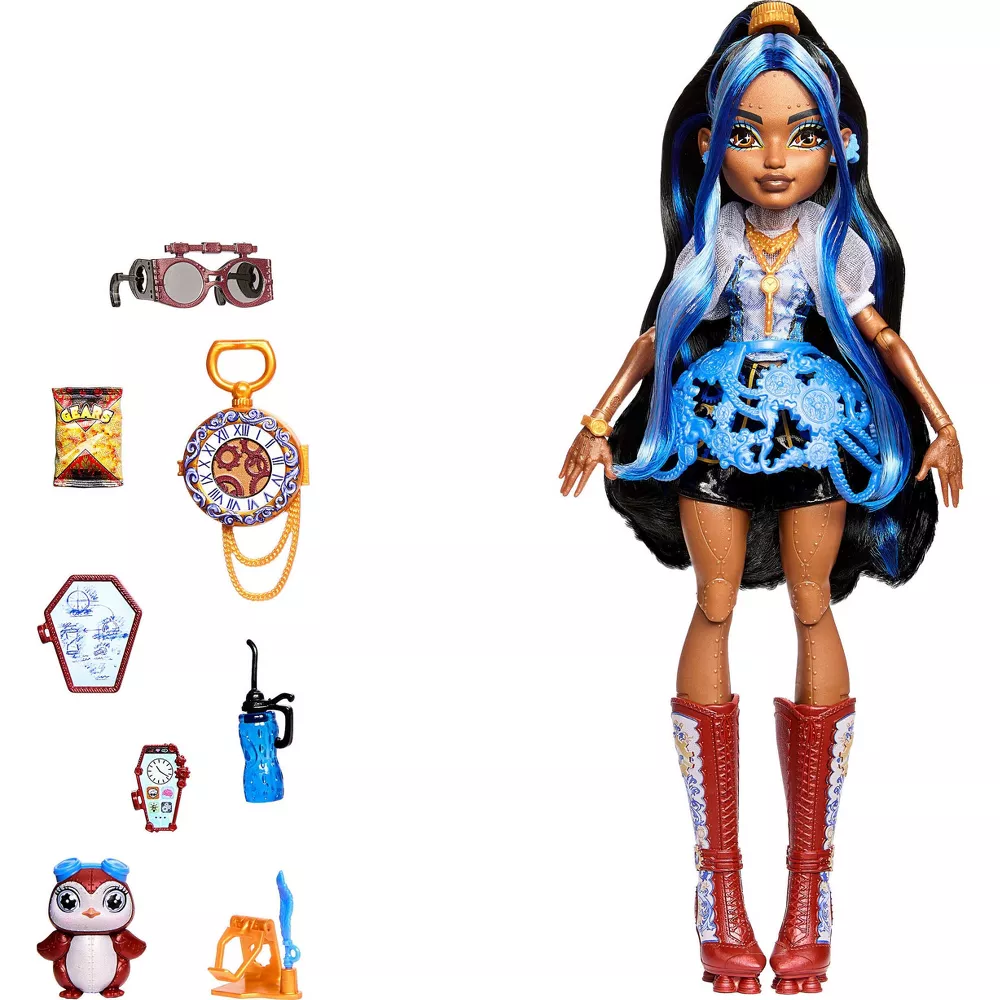 Monster High panenka Robecca Steam fotografii produktu