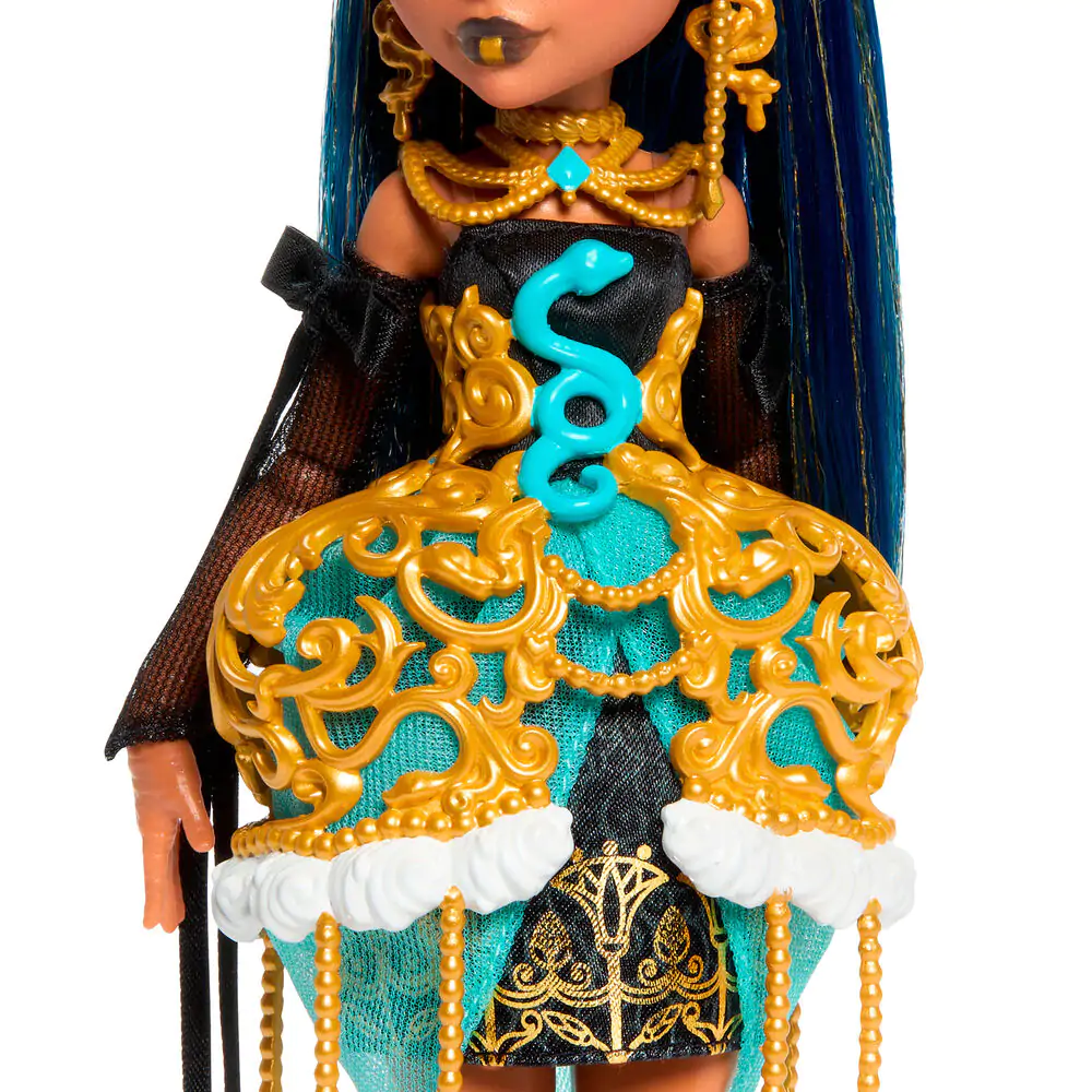 Monster High Scary Sweet Birthday 1600 Cleo De Nile panenka fotografii produktu