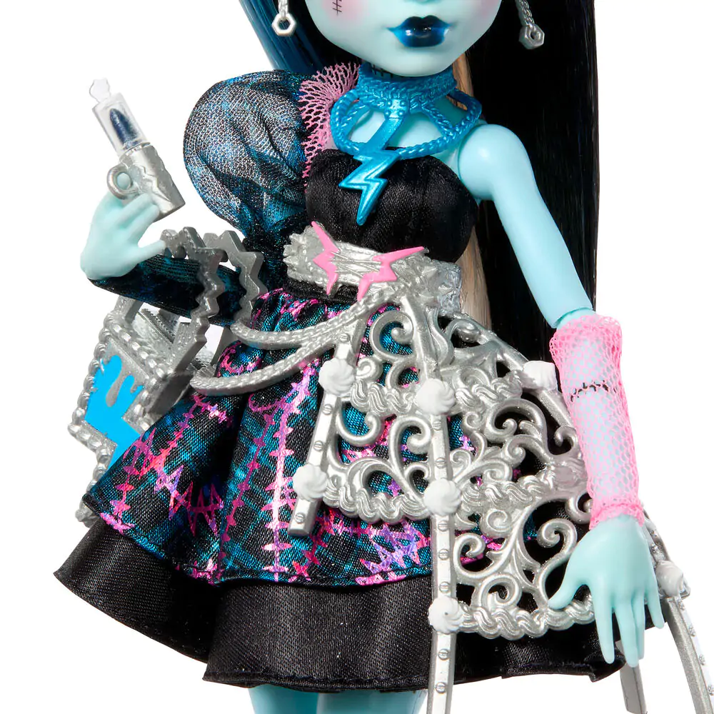 Monster High Scary Sweet Birthday 1600 Frankie Stein panenka fotografii produktu