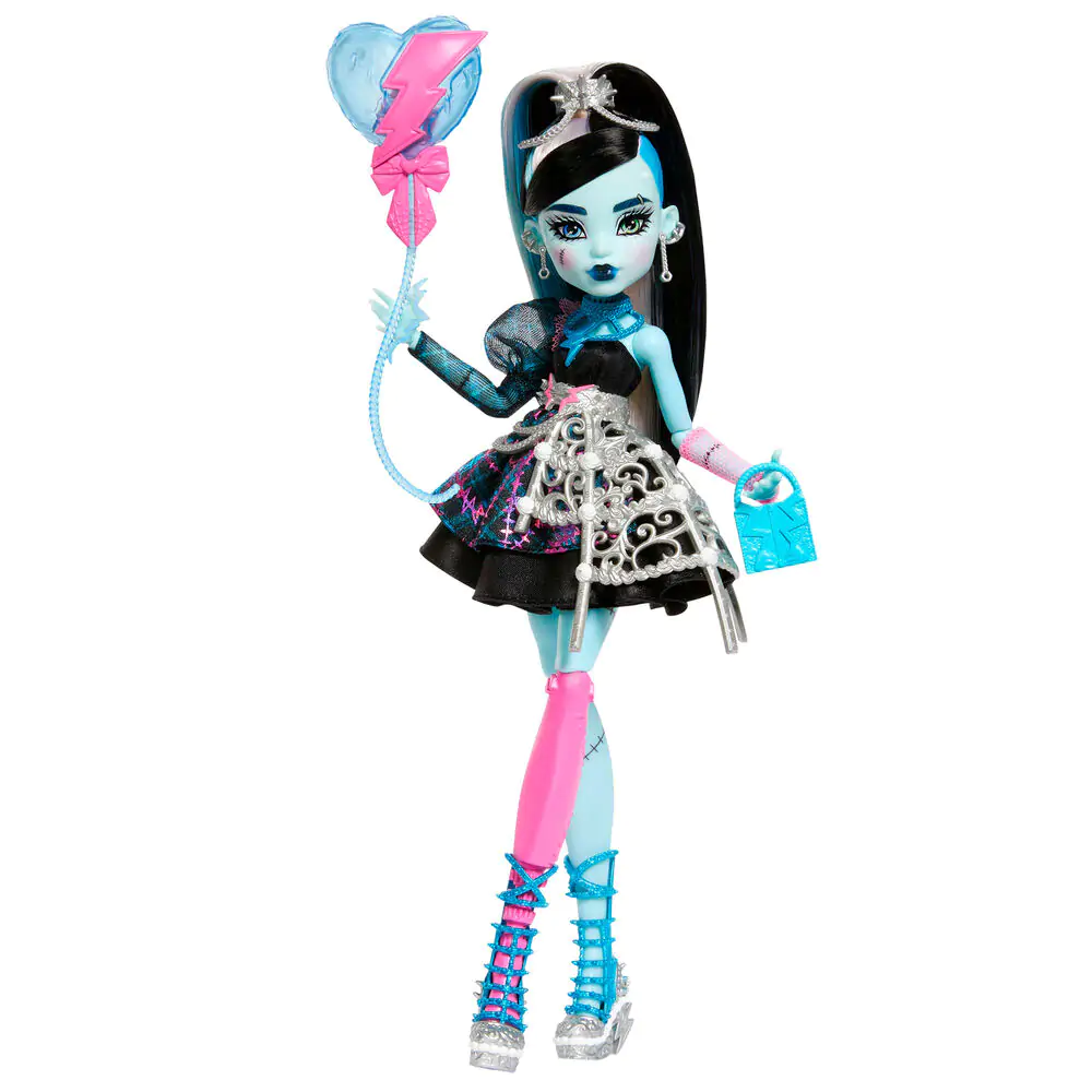 Monster High Scary Sweet Birthday 1600 Frankie Stein panenka fotografii produktu