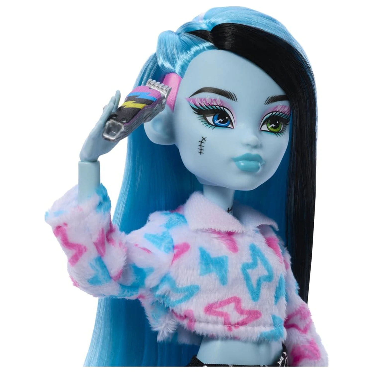 Monster High Self-Scare Secrets panenka Cleo De Nile fotografii produktu