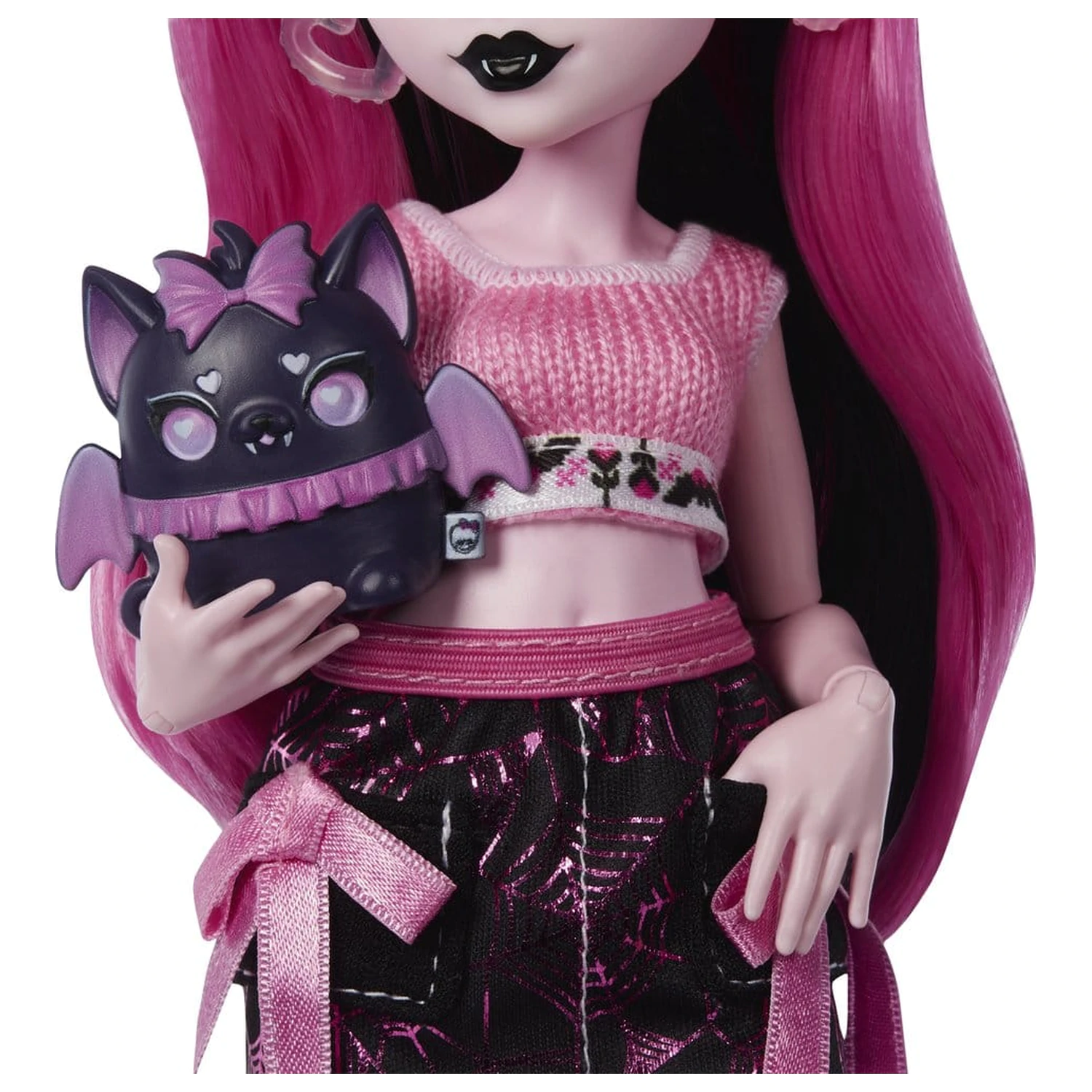Monster High panenka Self-Scare Secrets Draculaura fotografii produktu