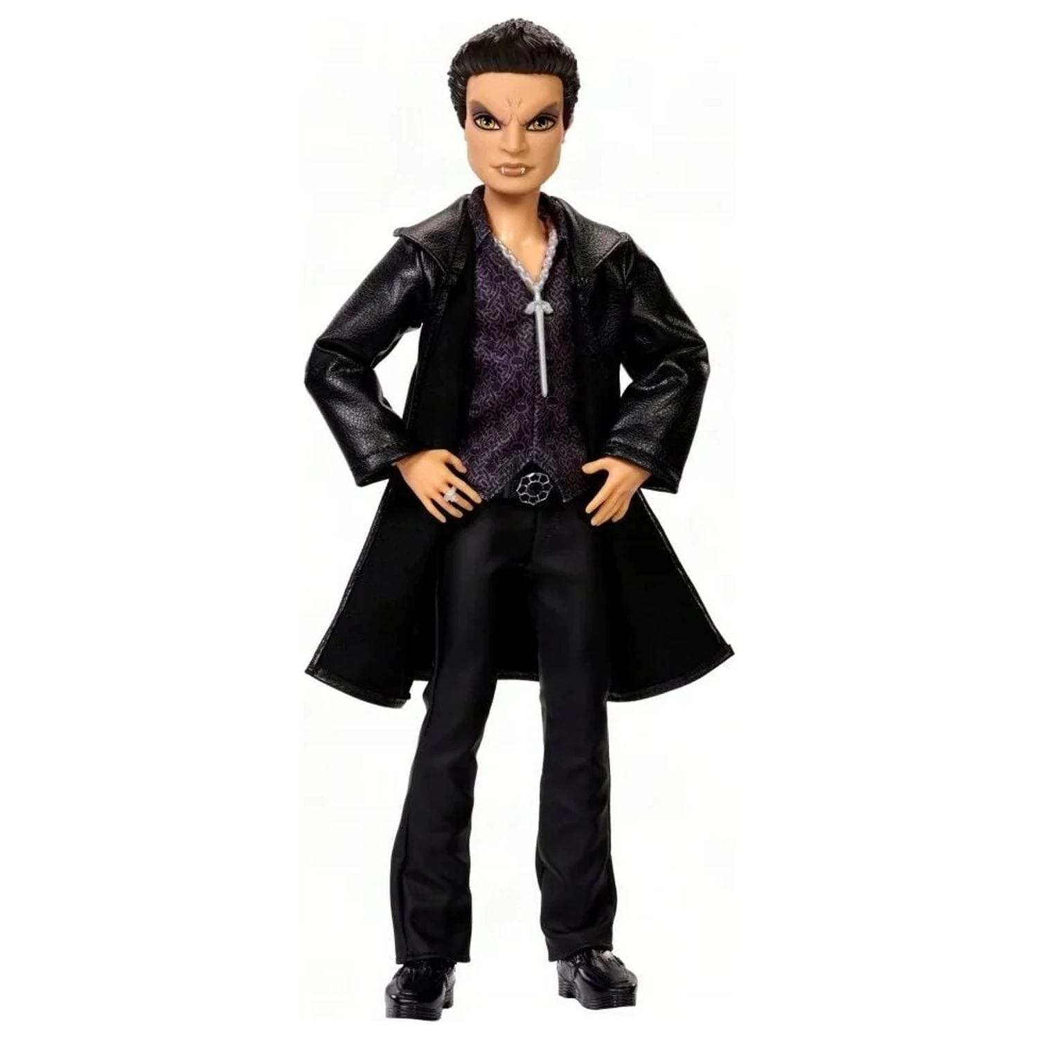 Monster High Skullector Buffy the Vampire Slayer Buffy & Angel sada 2 panenek fotografii produktu