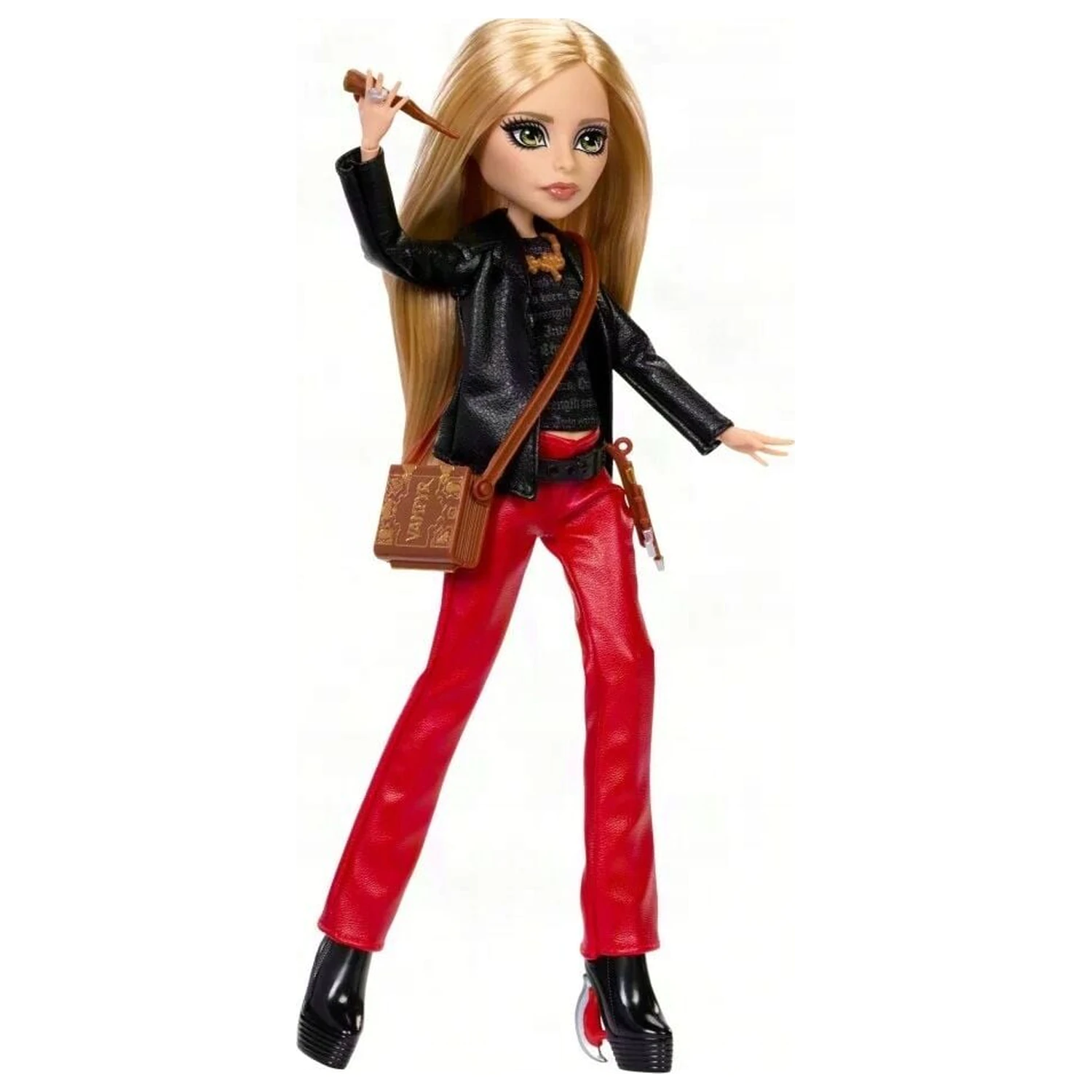 Monster High Skullector Buffy the Vampire Slayer Buffy & Angel sada 2 panenek fotografii produktu