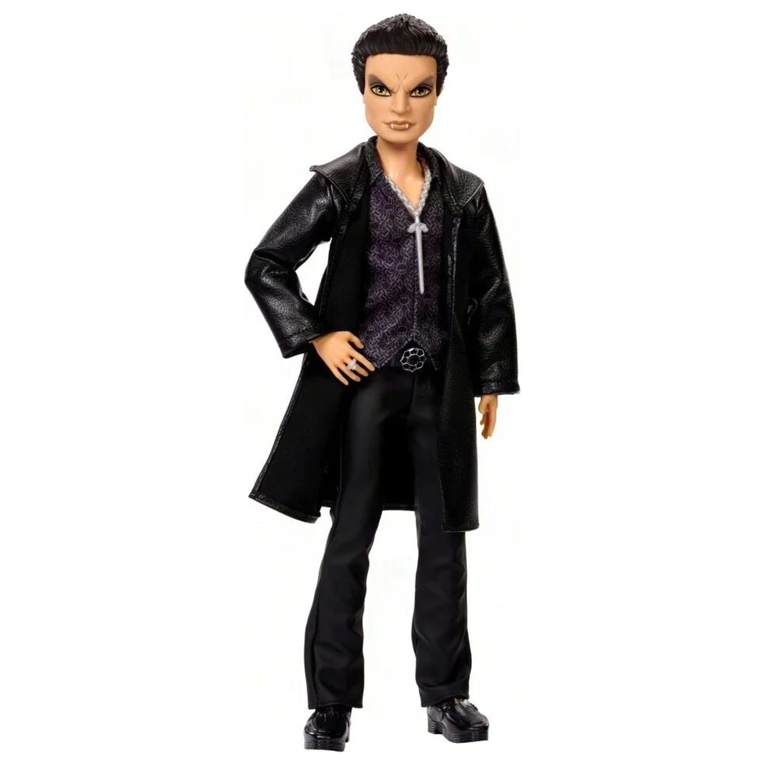 Monster High Skullector Buffy the Vampire Slayer Buffy & Angel sada 2 panenek fotografii produktu