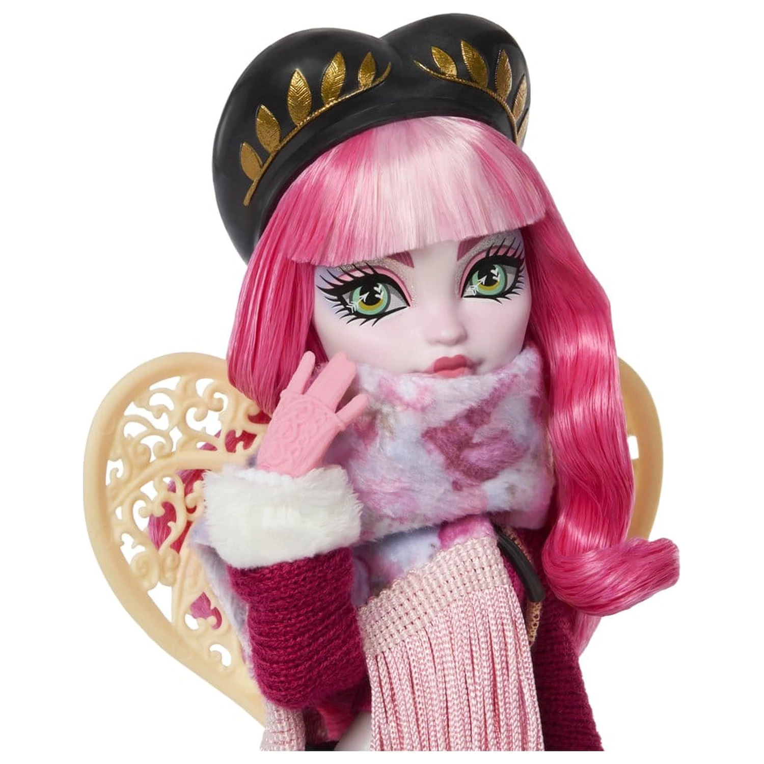 Monster High Skulltimate Secrets panenka Cupid Asteria fotografii produktu