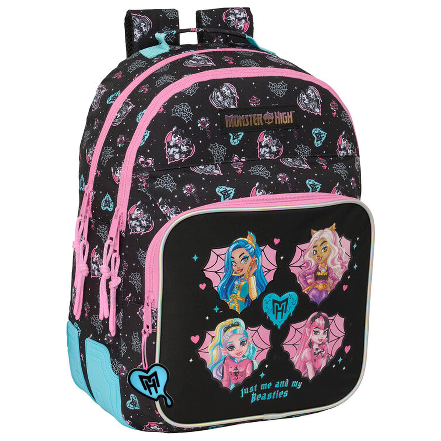 Monster High adaptabilní batoh 42cm fotografii produktu