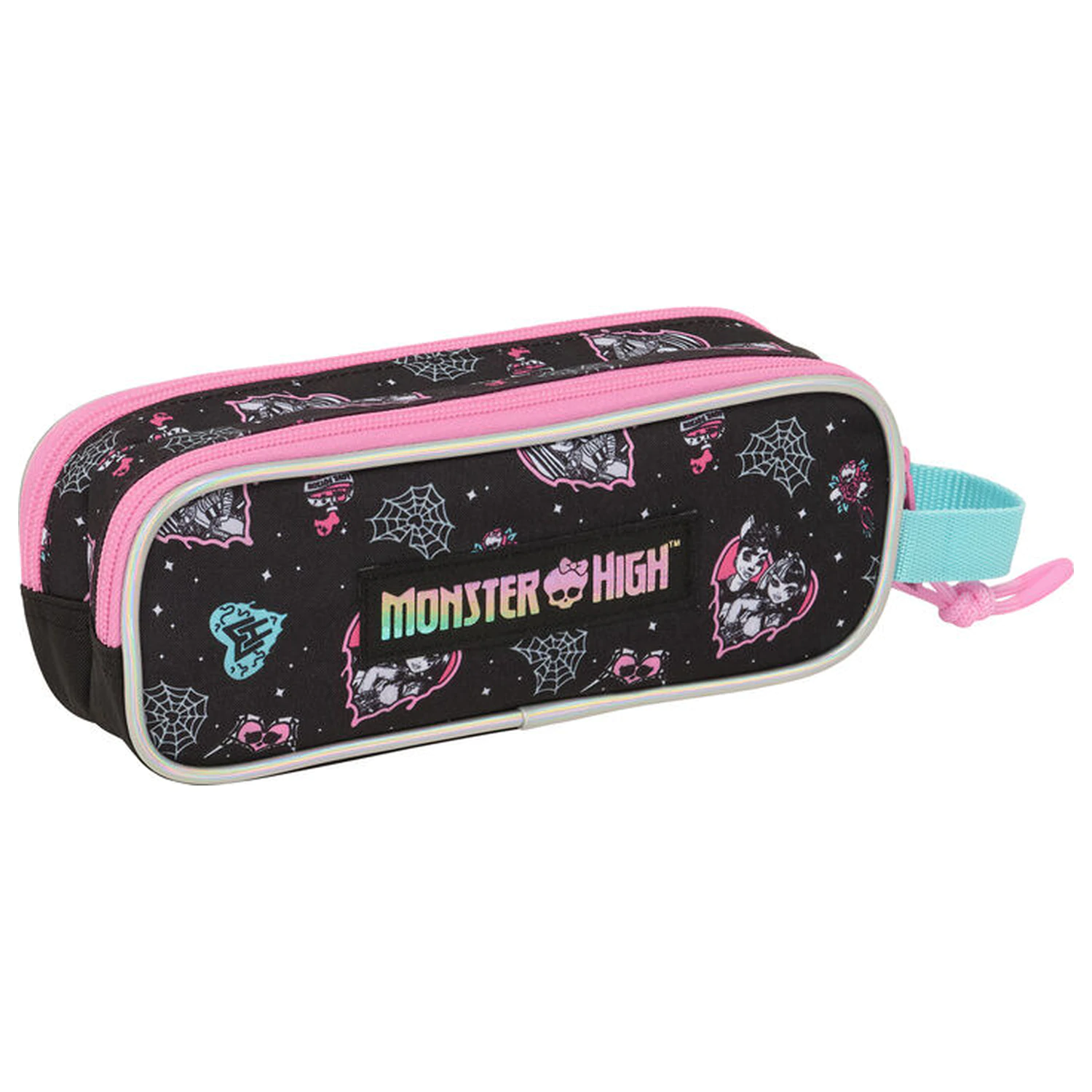 Monster High trojitý penál fotografii produktu