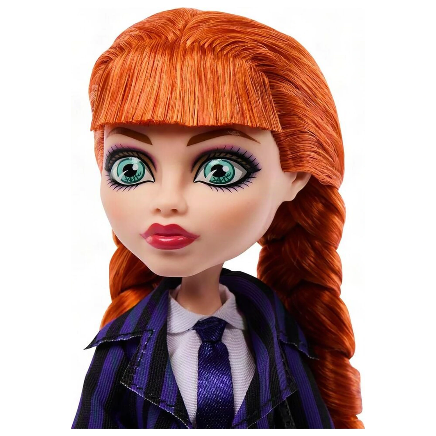 Monster High Wednesday Agnes panenka fotografii produktu