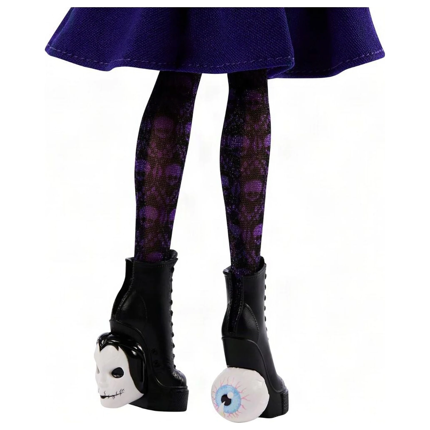 Monster High Wednesday Agnes panenka fotografii produktu
