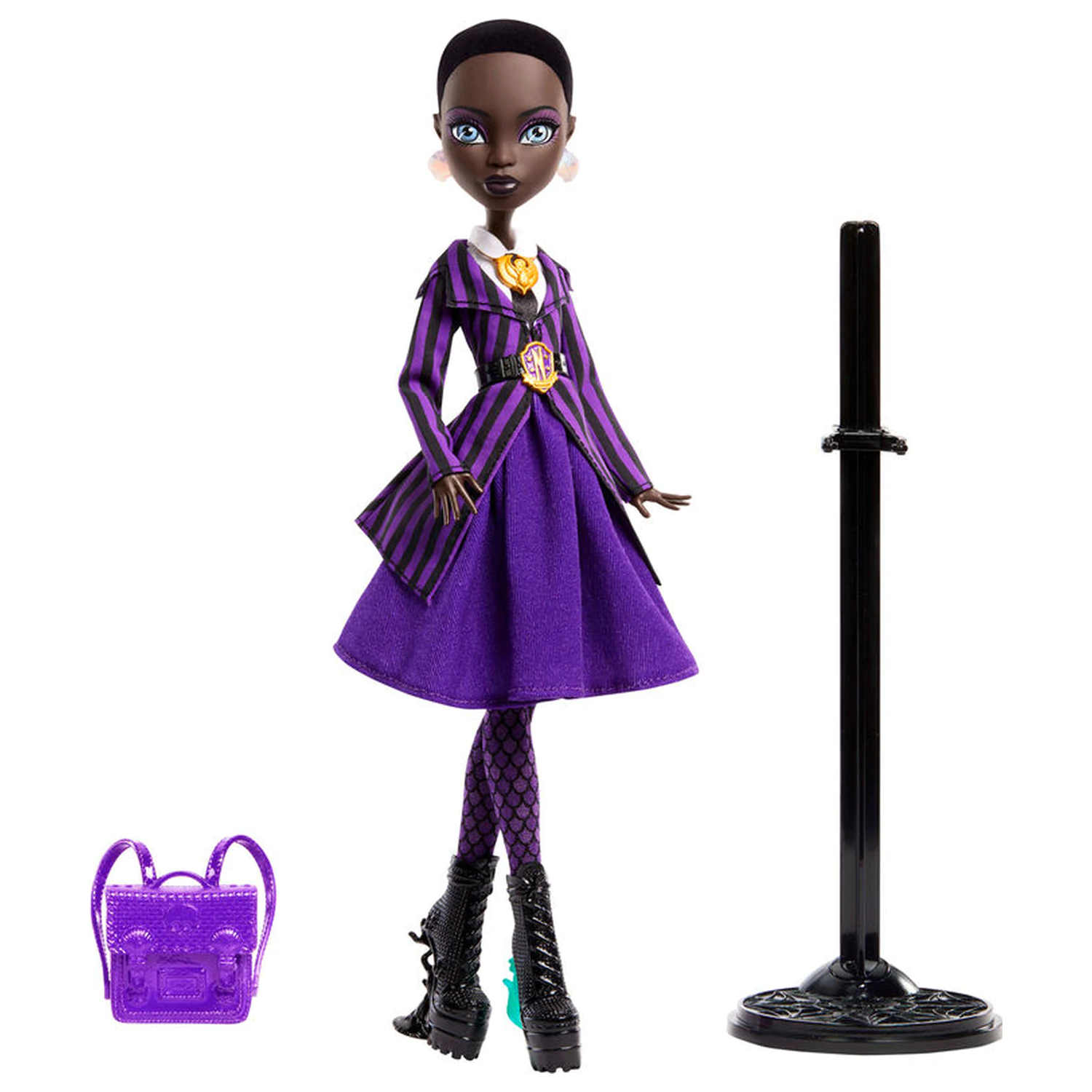 Monster High Wednesday Bianca panenka fotografii produktu