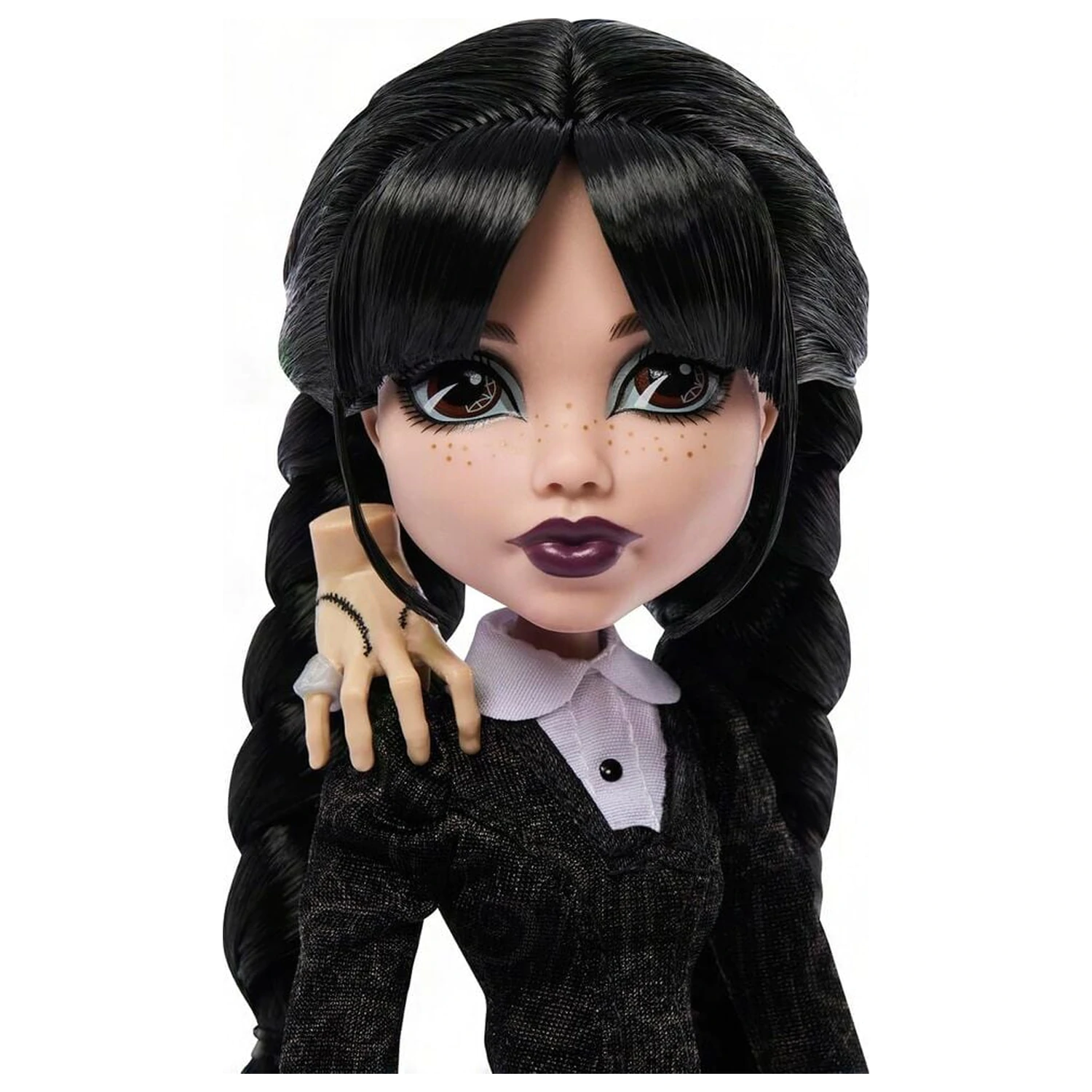 Monster High Wednesday panenka fotografii produktu